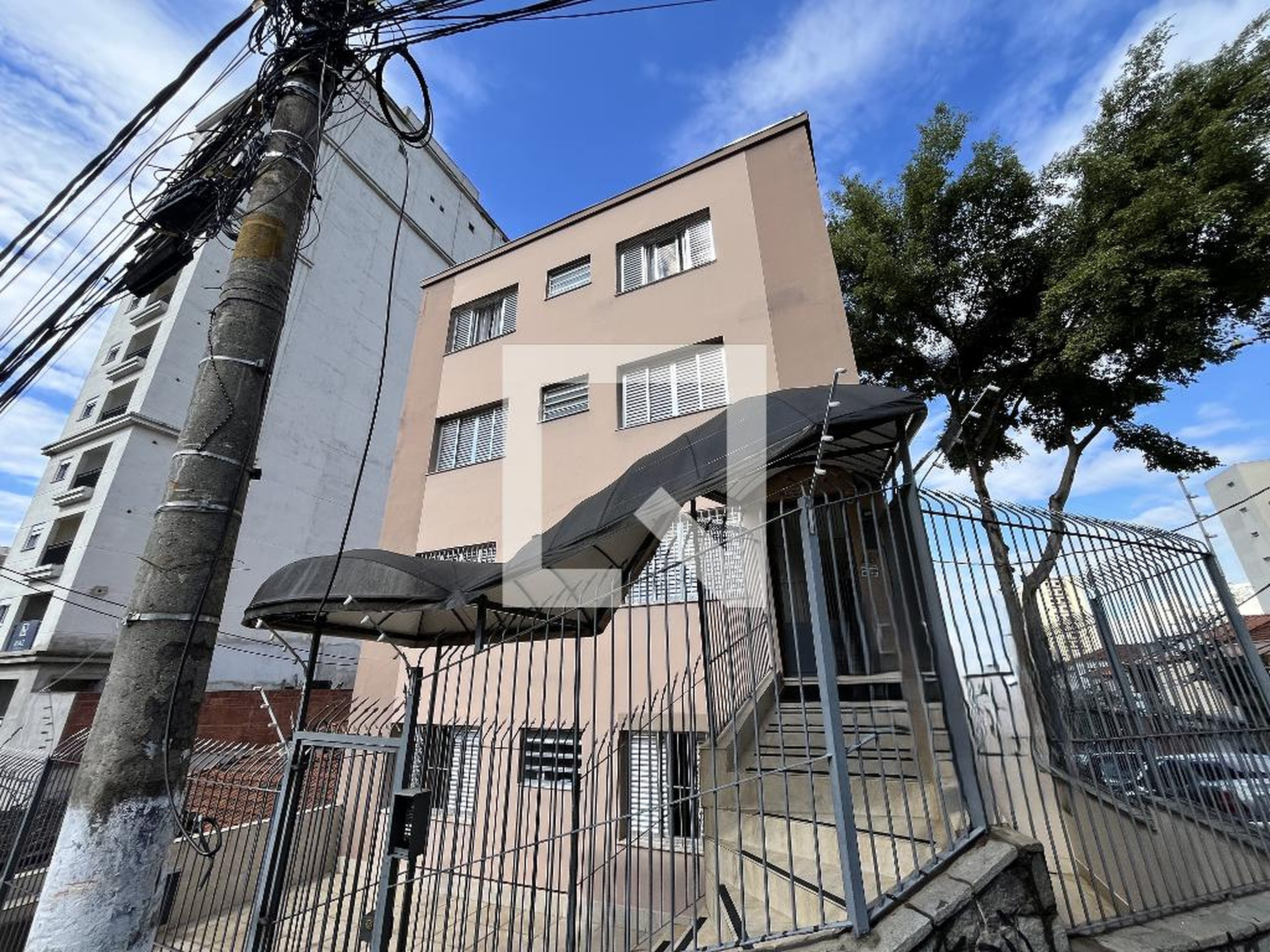 Fachada Edifício Río Branco