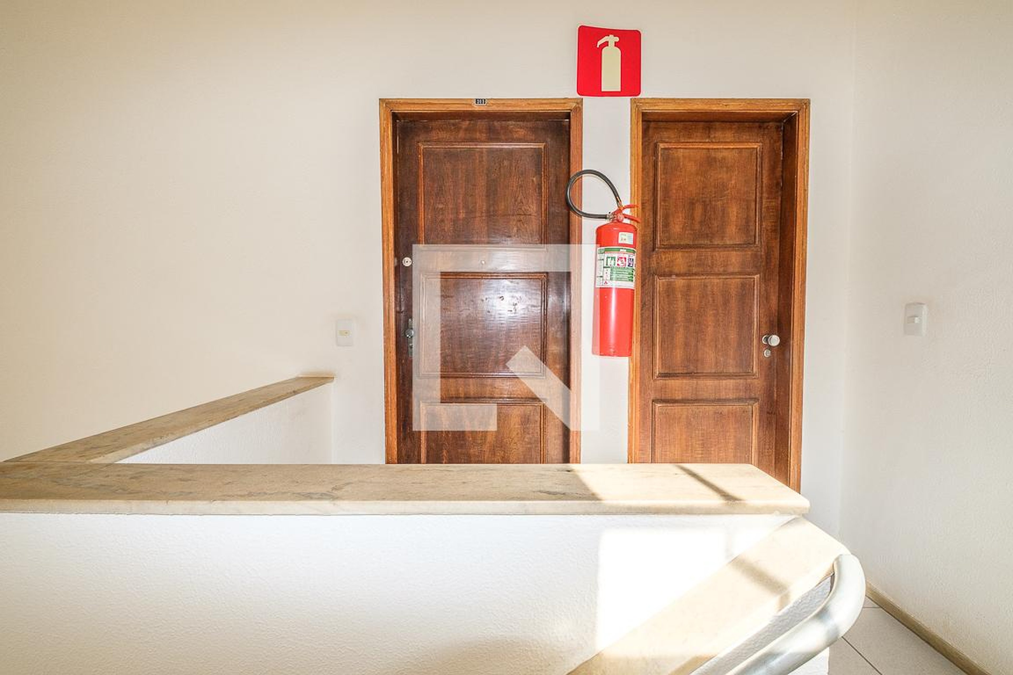 Área comum - Edifício Alexia