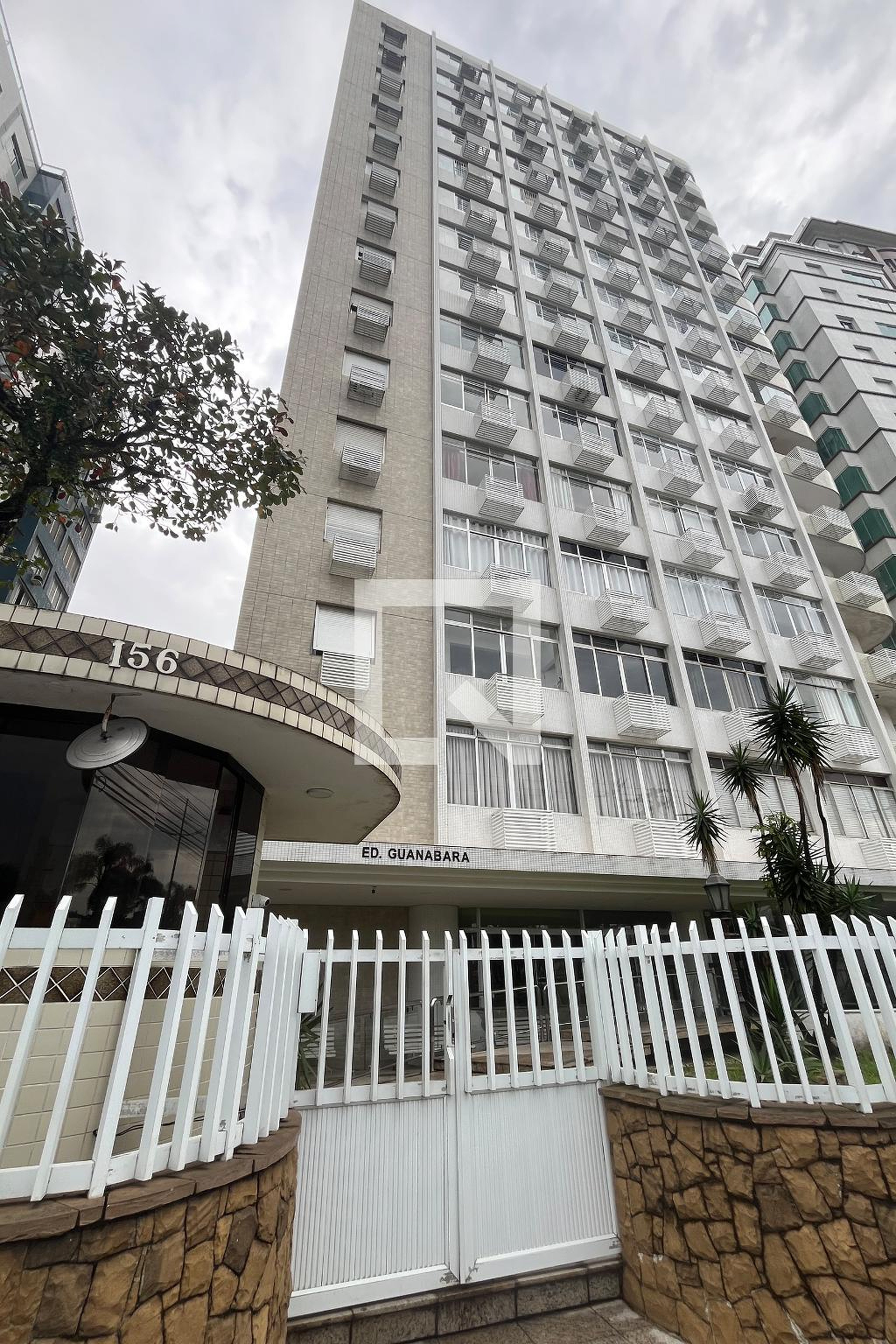 Fachada Condomínio Guanabara