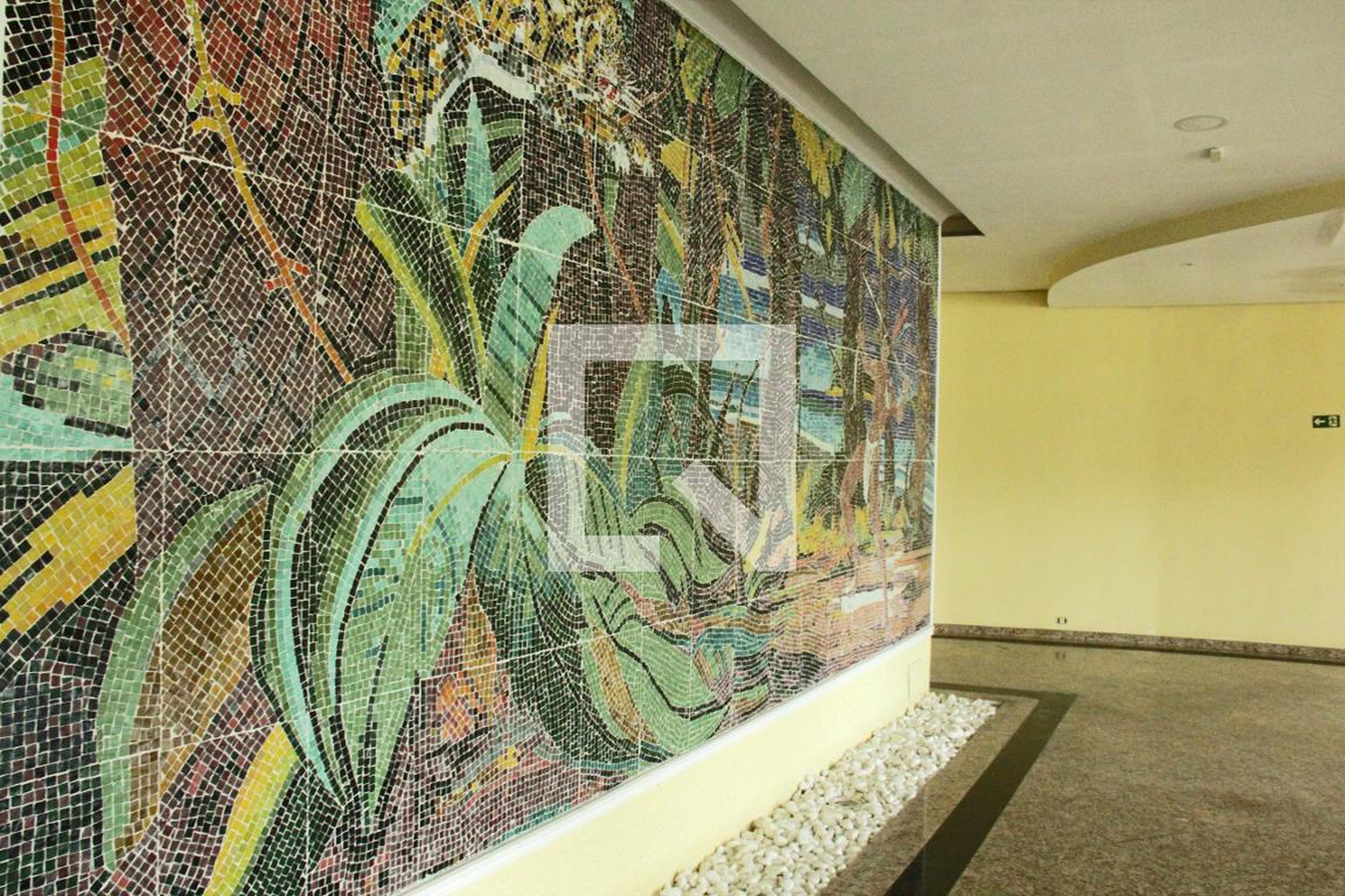 Hall de entrada - Guanabara