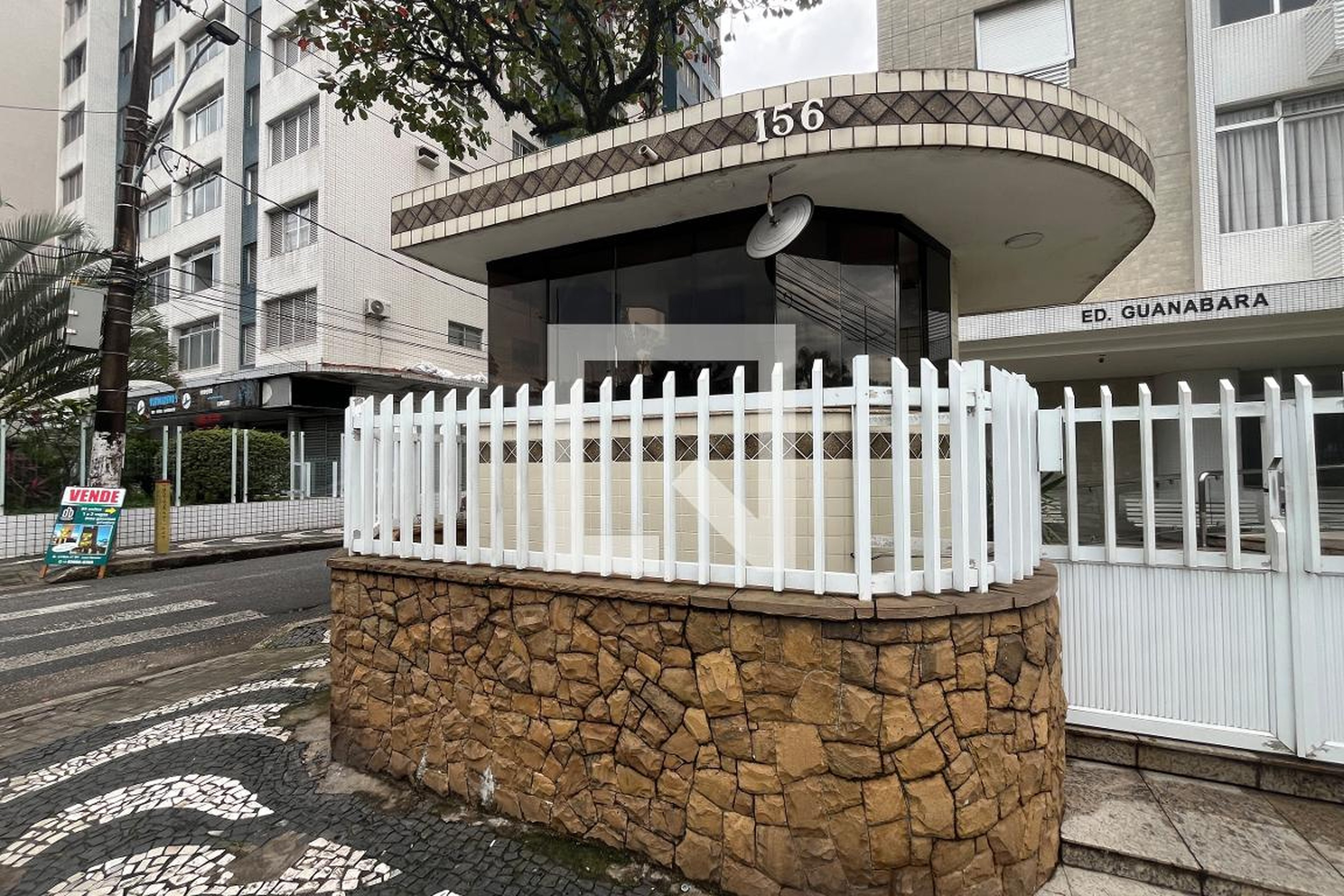 Portaria - Guanabara