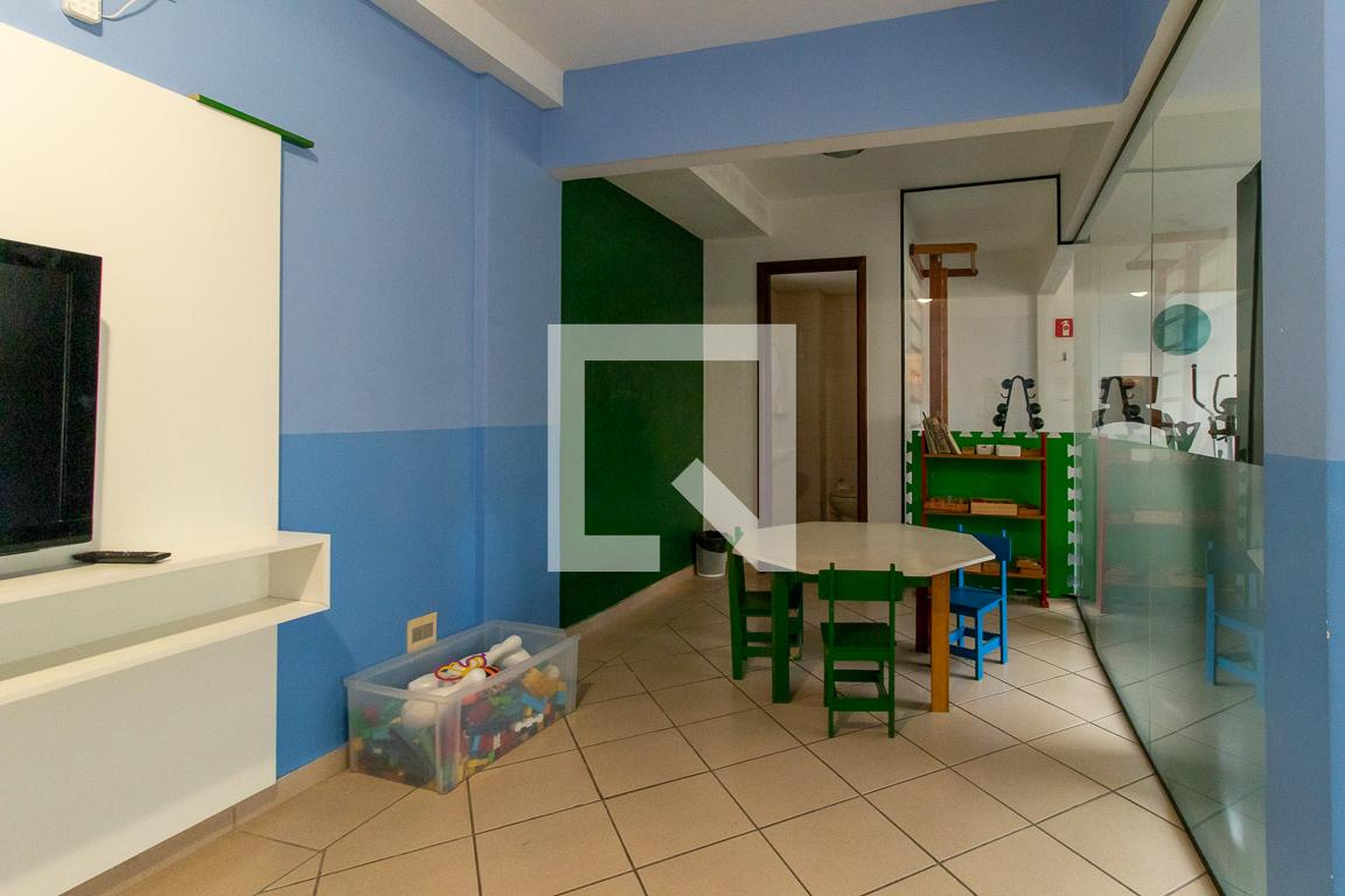 Brinquedoteca - Moradas do Arvoredo