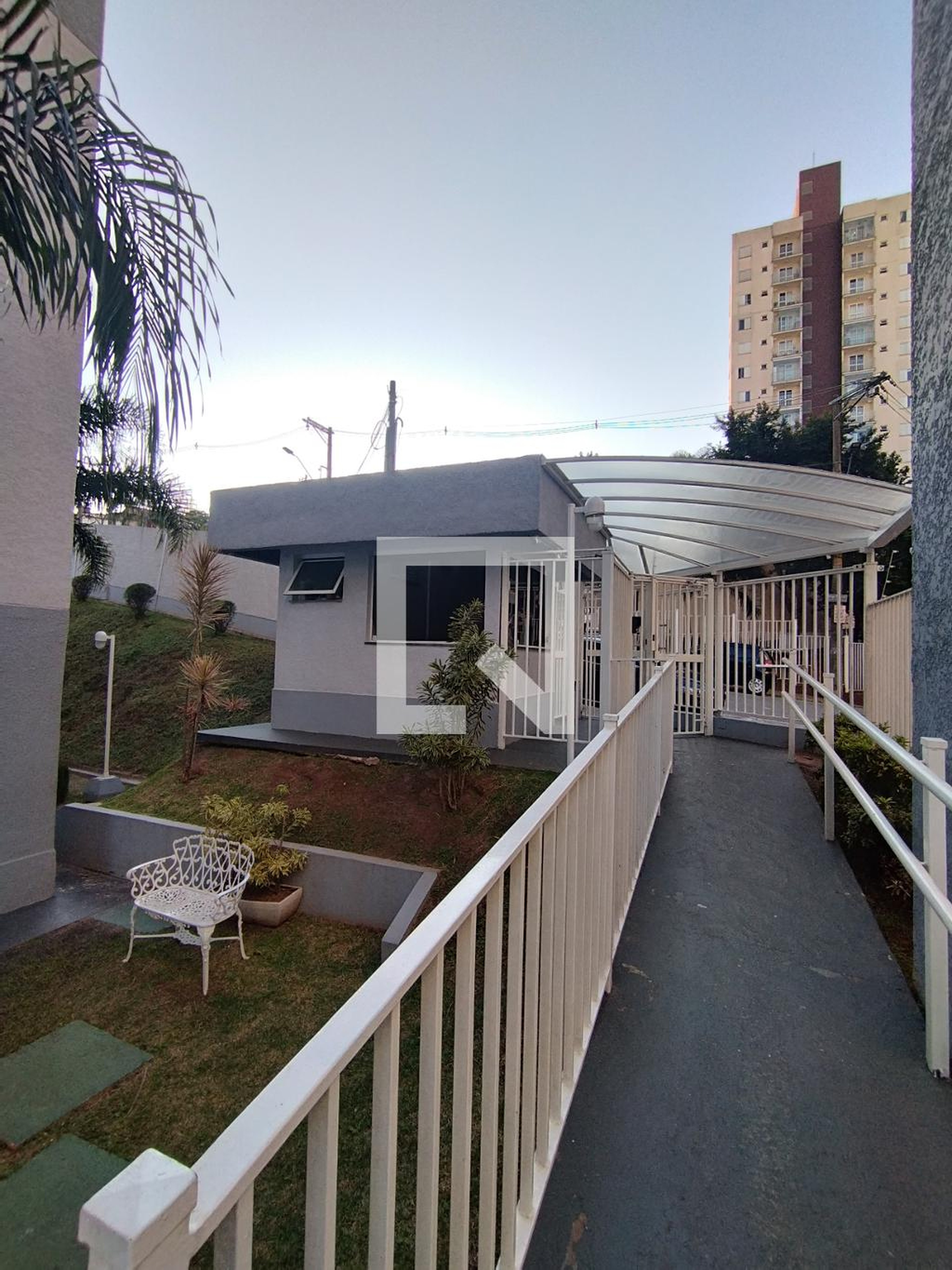 Portaria - Reserva dos Pássaros