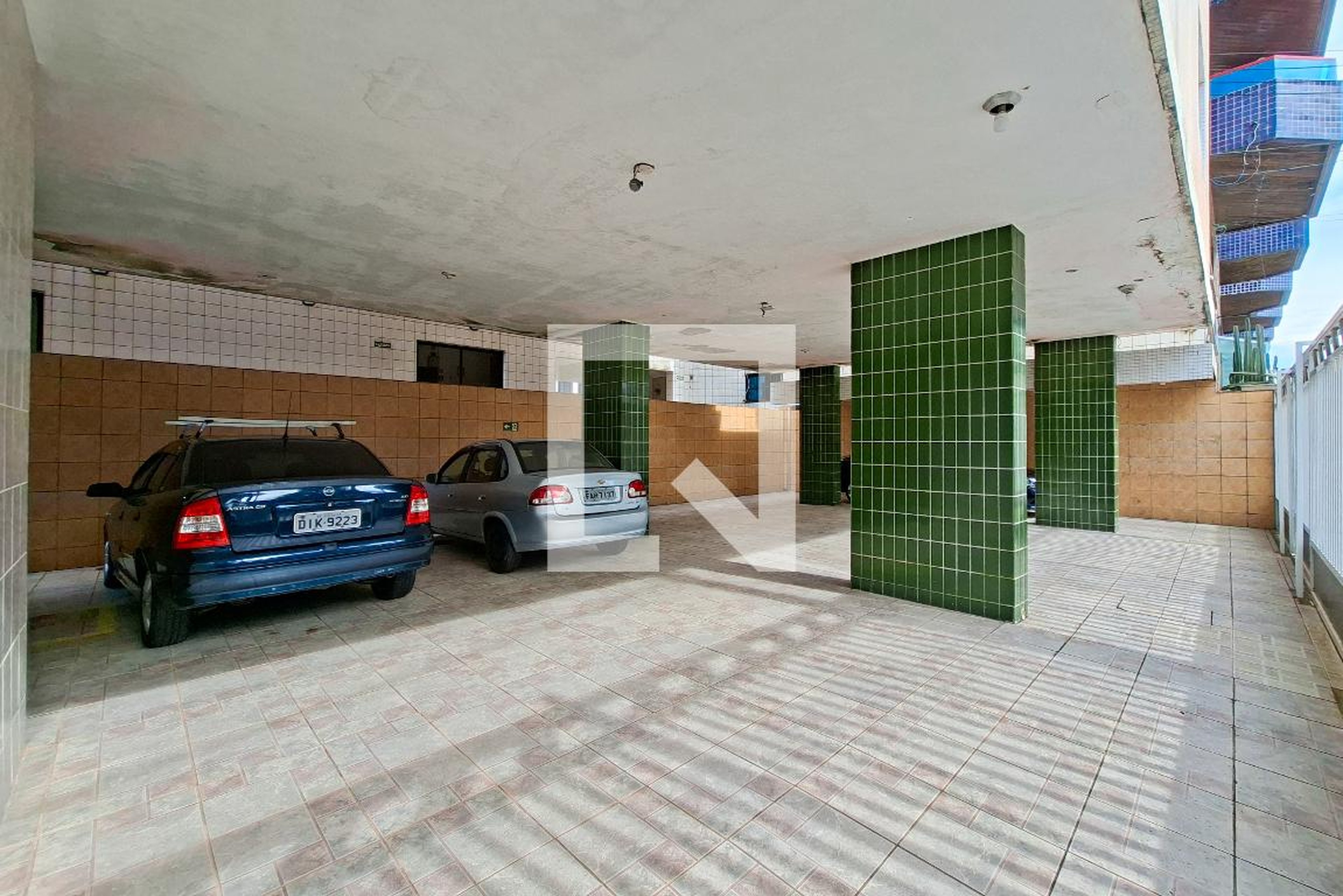 Área comum - Netuno