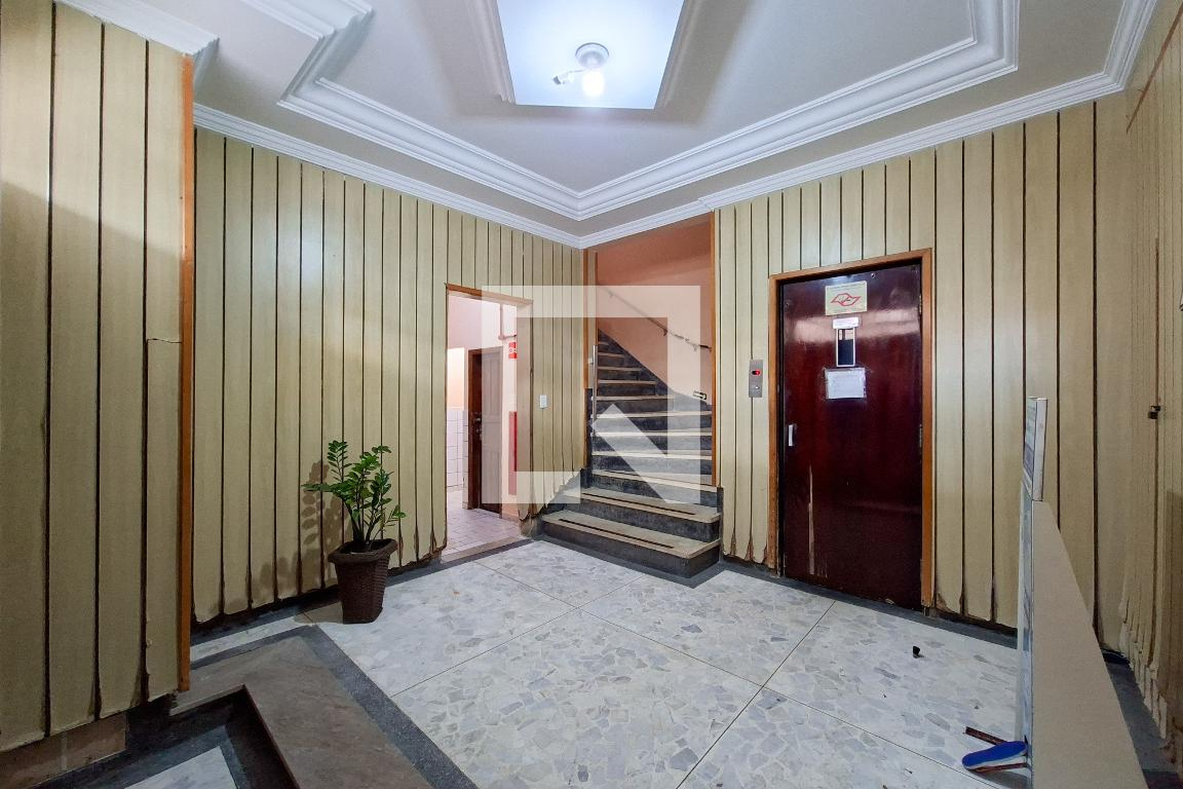 Hall de entrada - Netuno