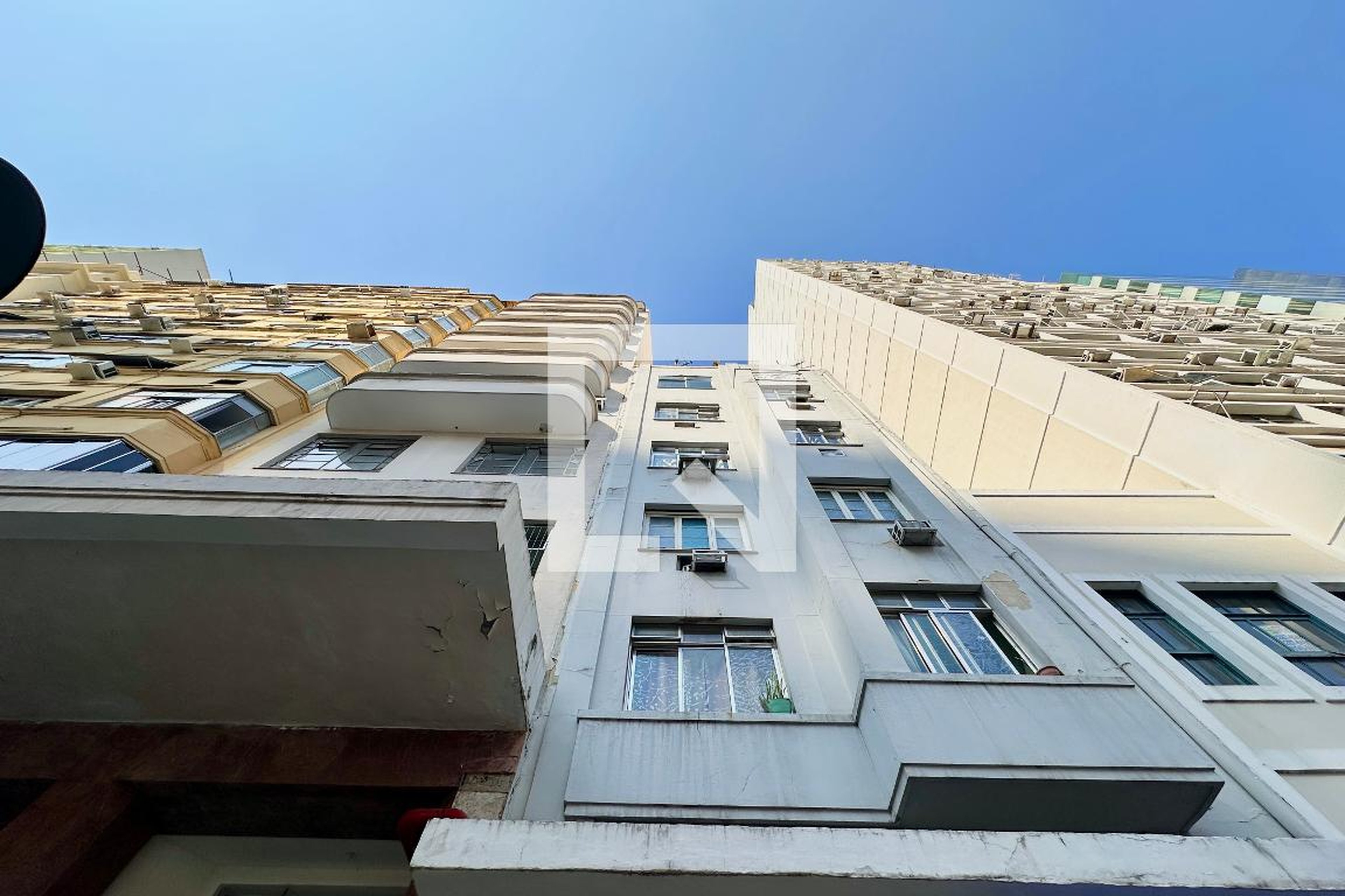 Fachada Edifício Lucy