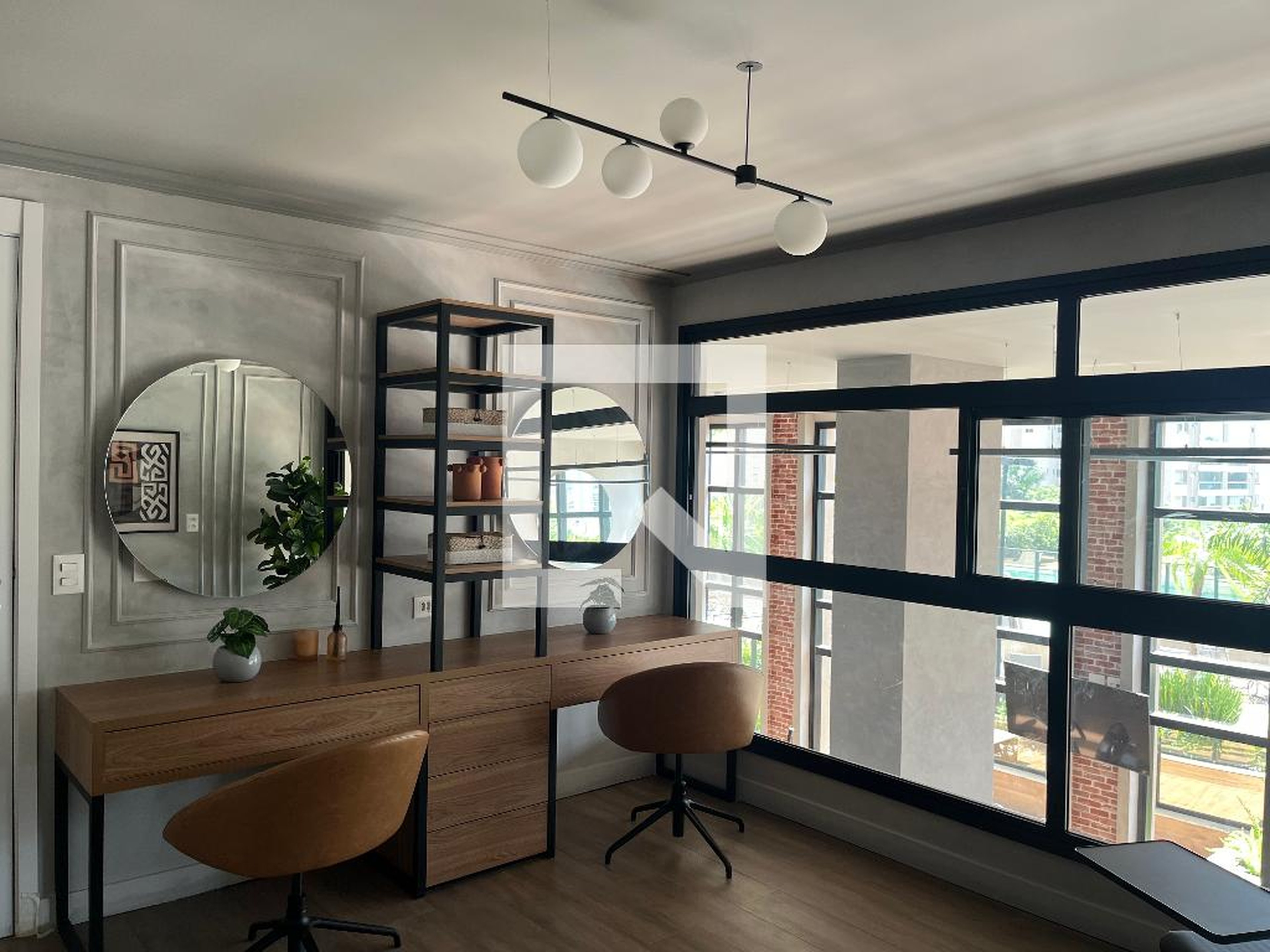 Área comum - Upper West Perdizes