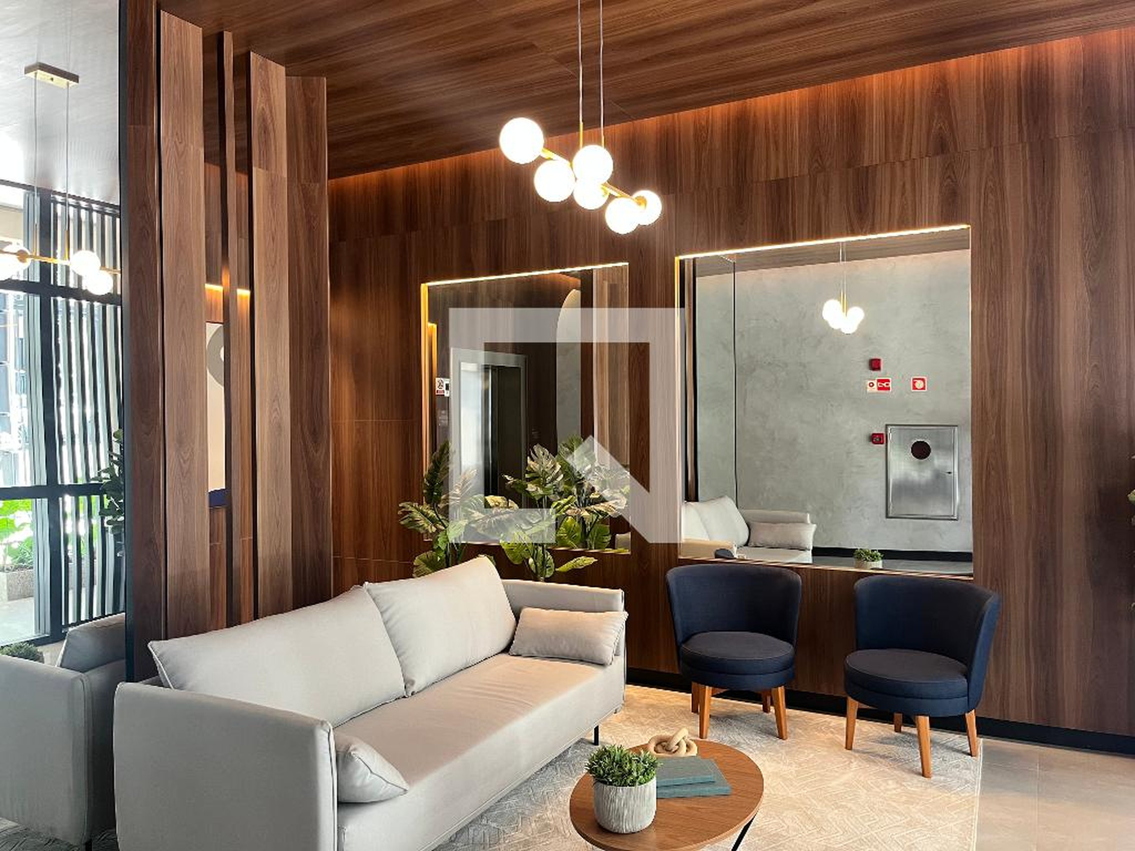 Hall de entrada - Upper West Perdizes