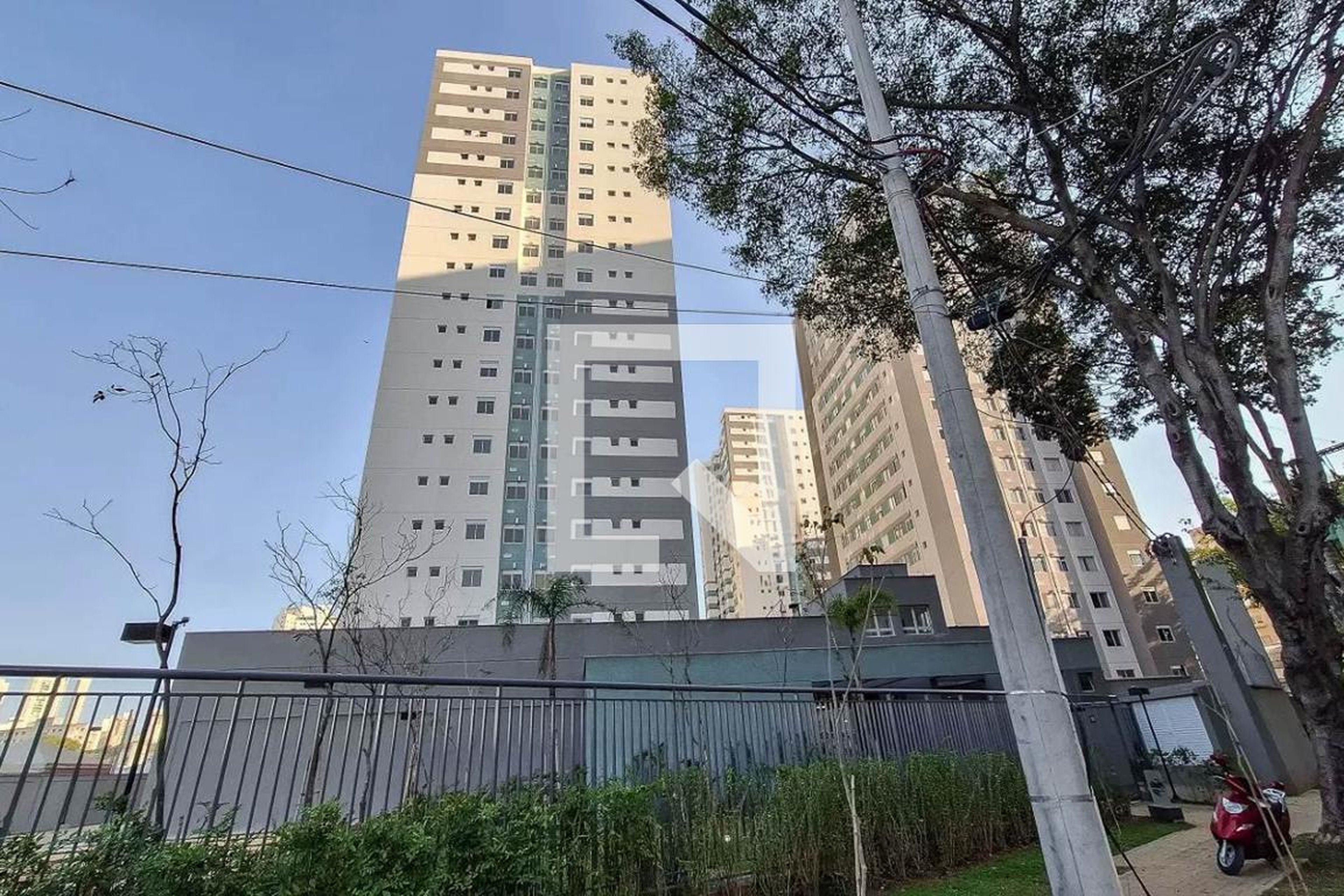 Fachada do Prédio Condomínio Pátio Central - Matiz