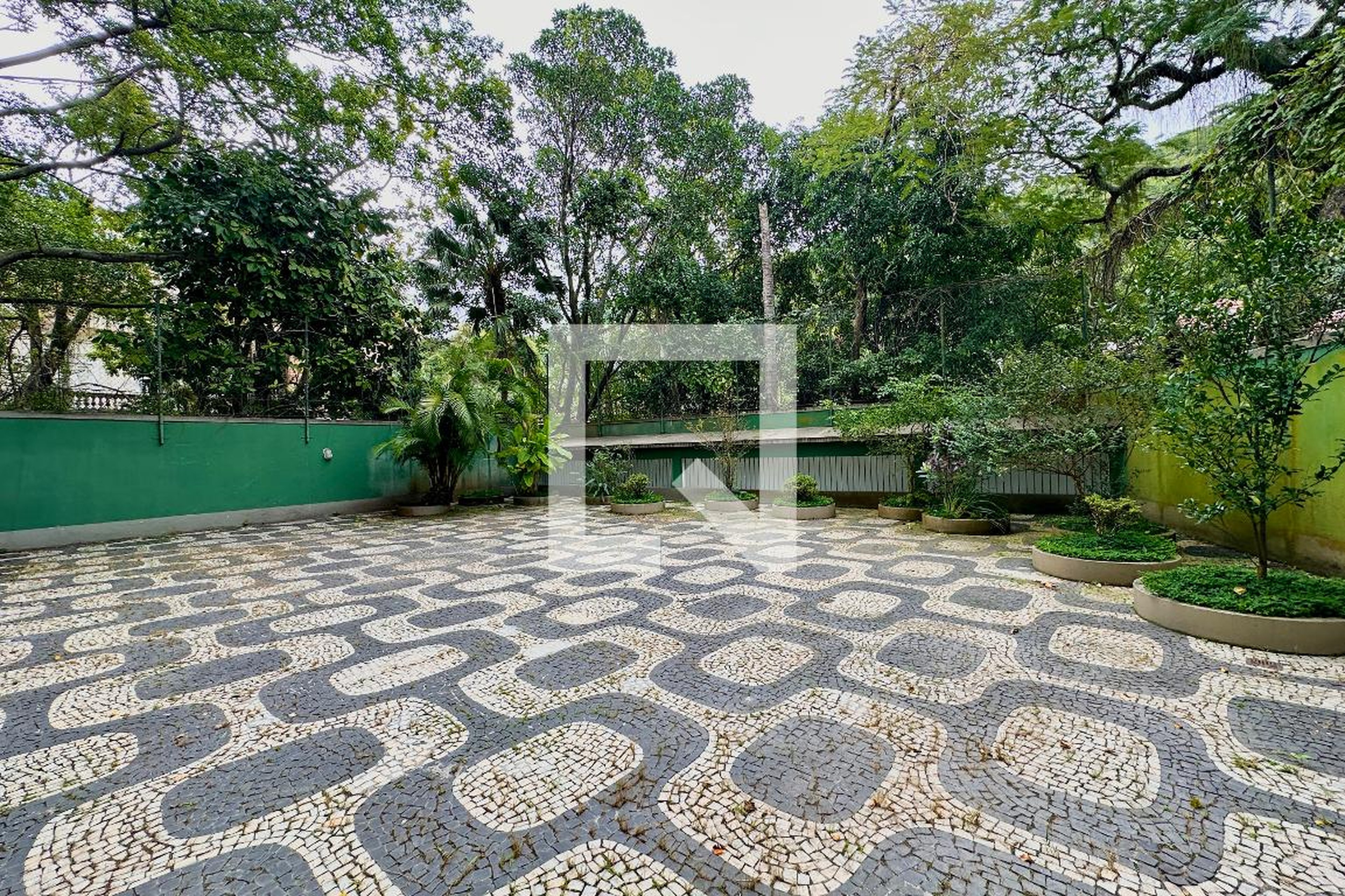 Área comum - Tirreno