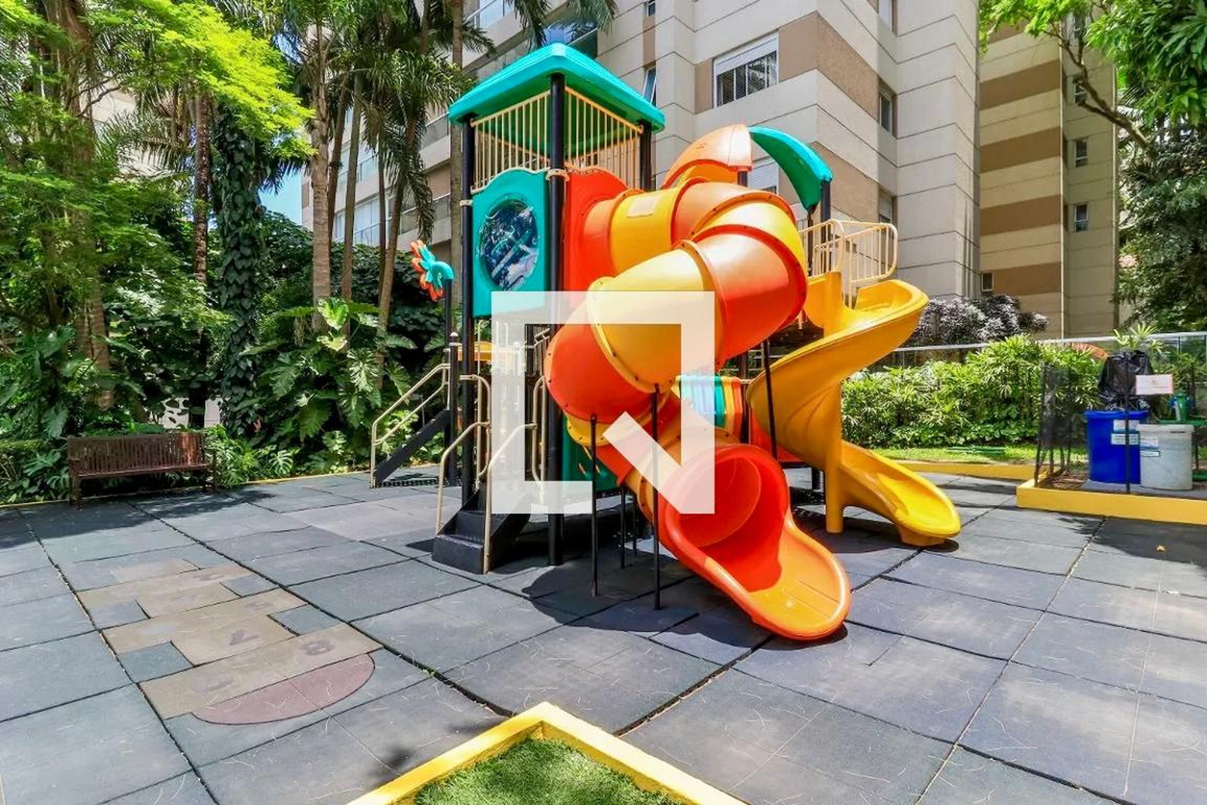 Playground - Campo Belíssimo