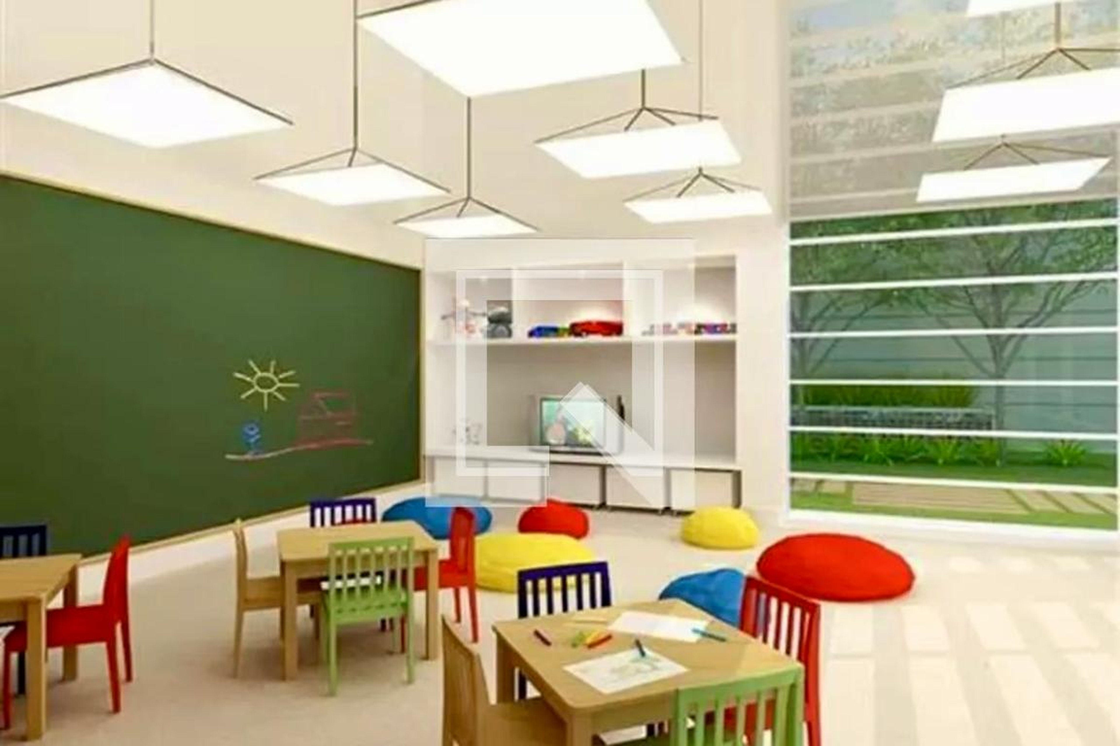 Brinquedoteca - Campo Belíssimo