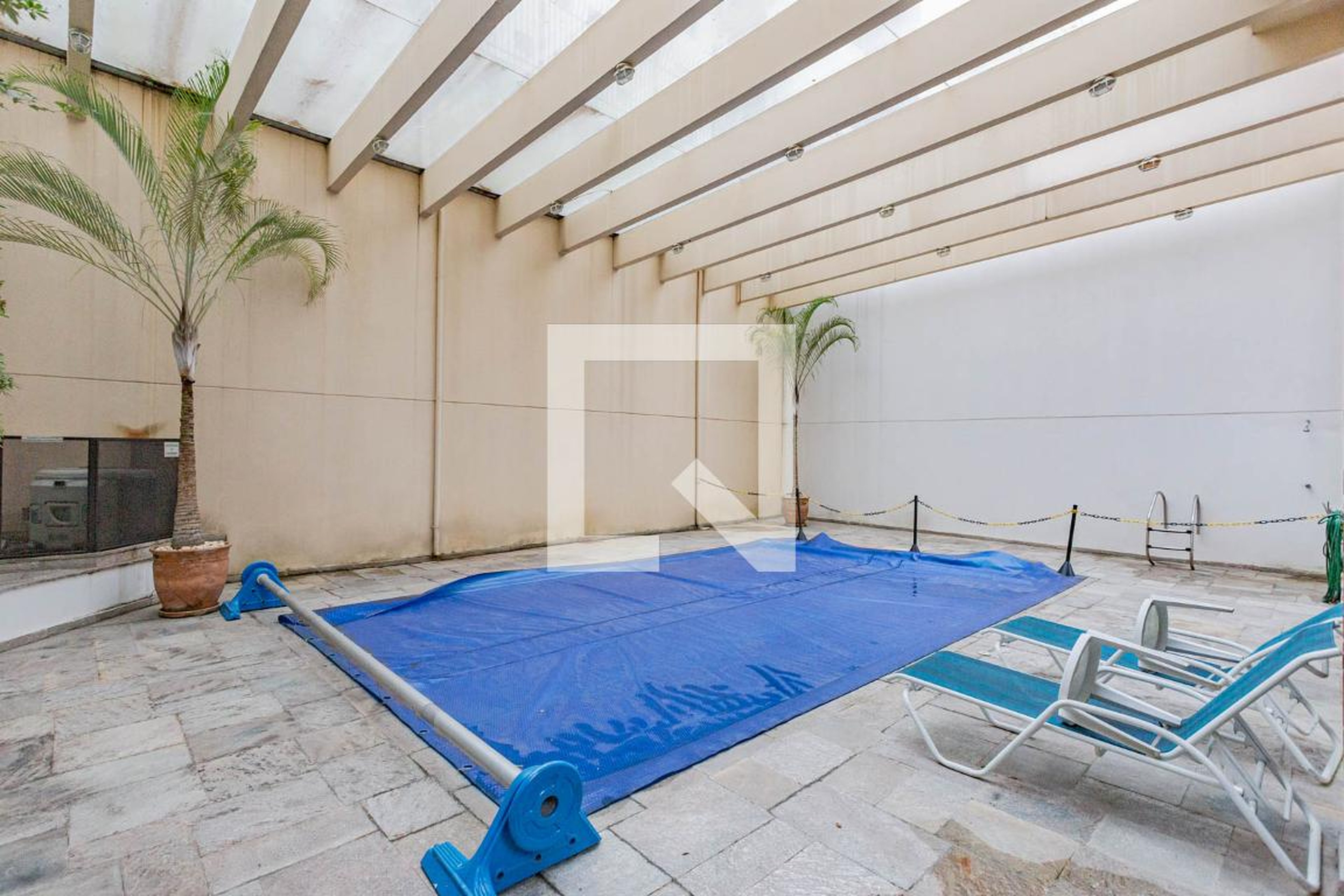 Área comum Condomínio em Rua José Getúlio, 422