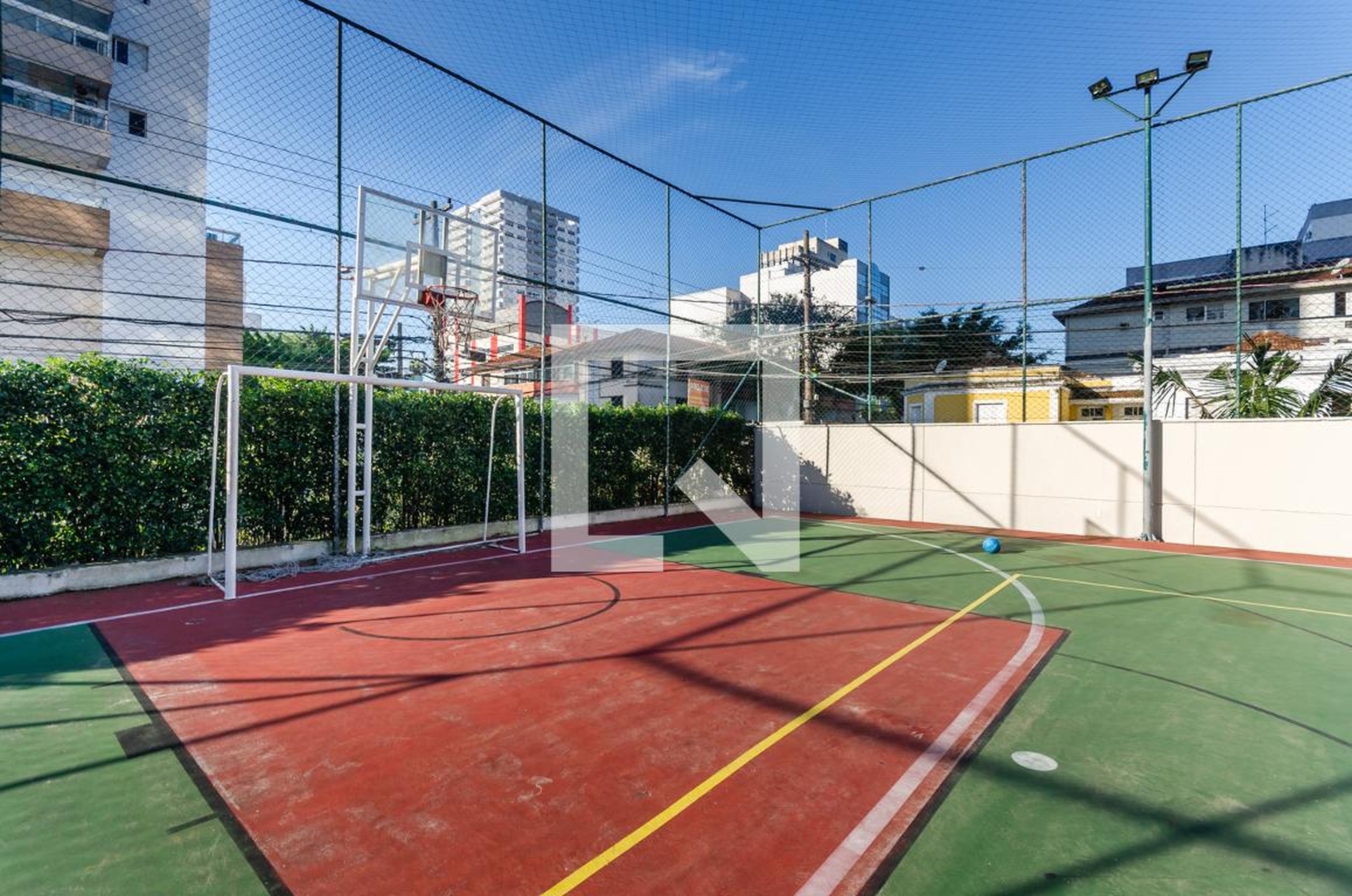 Area comum - Porto Panorama