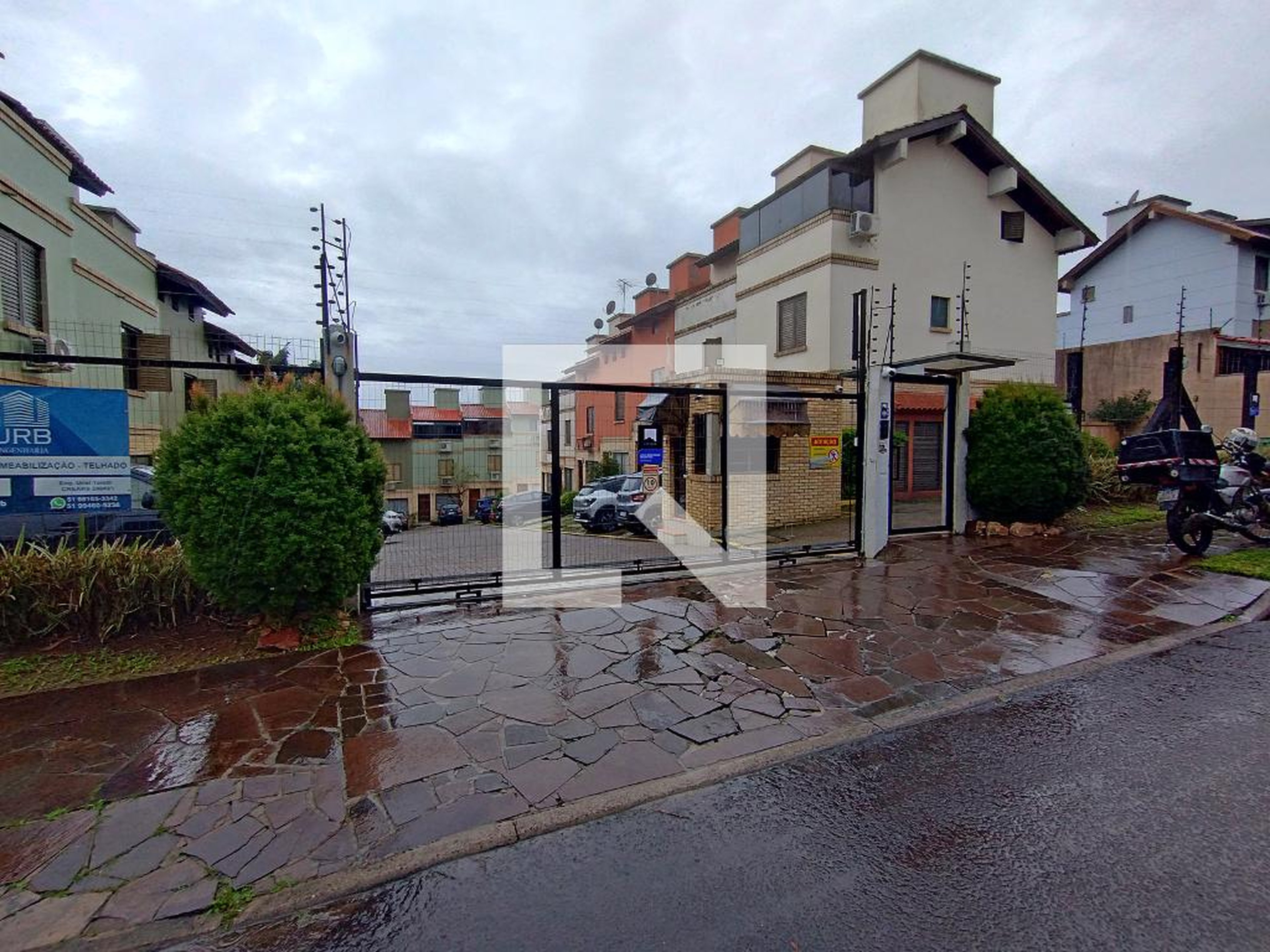 Fachada Condomínio Vila Venezia