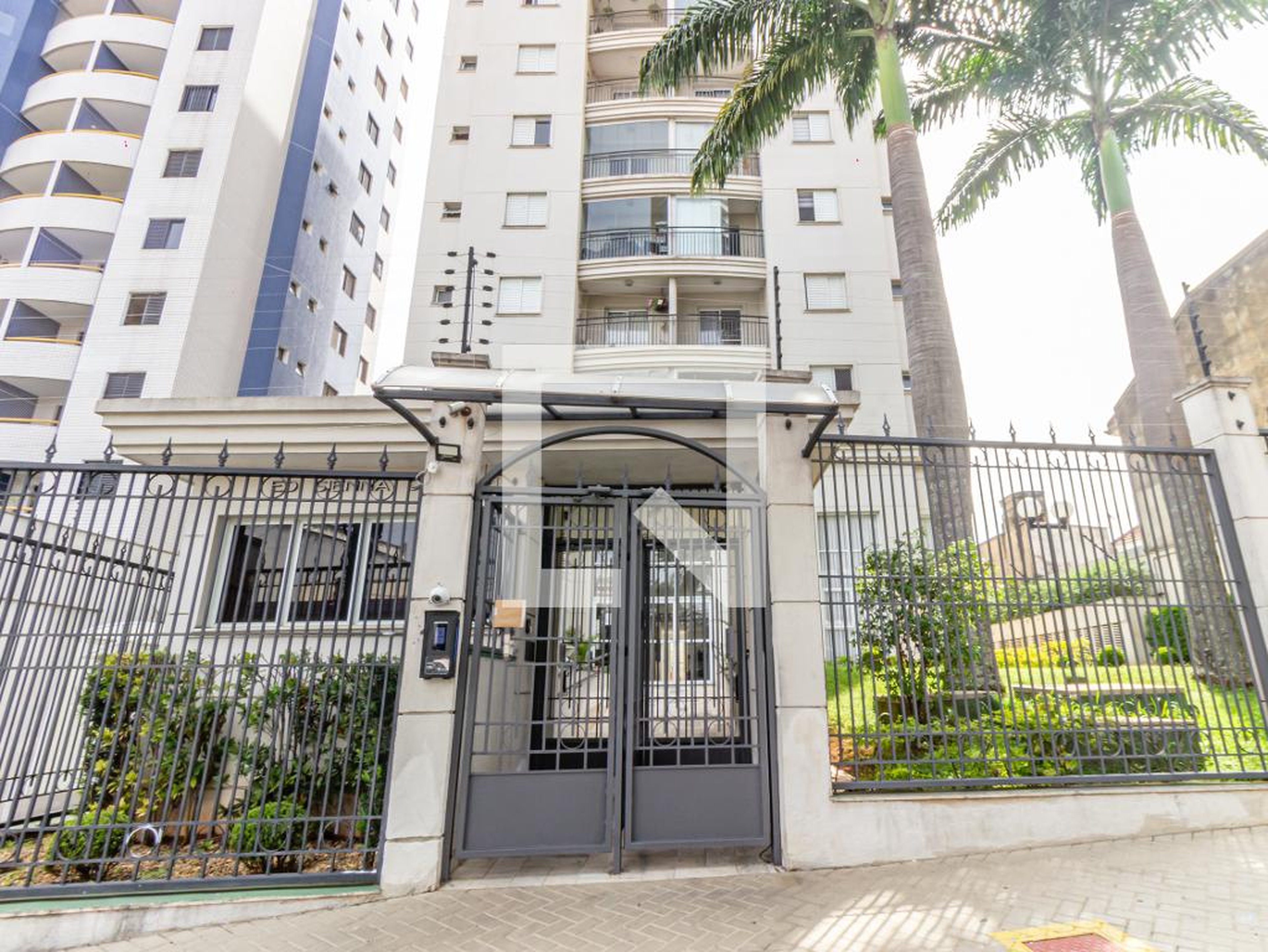 Fachada Condomínio Sienna