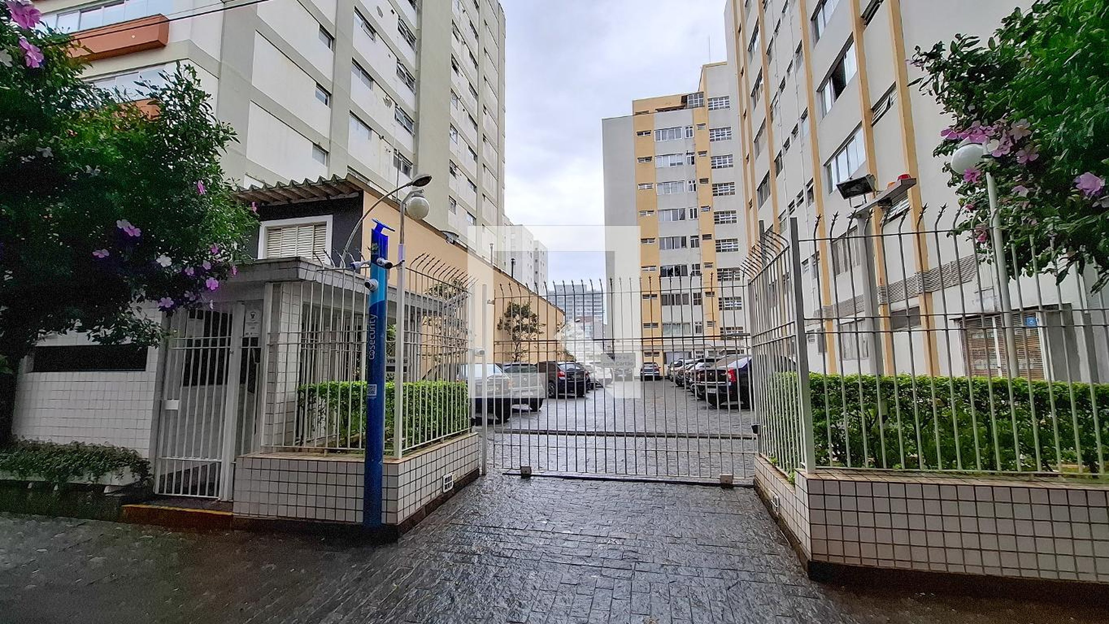 Fachada do Prédio Condomínio Paulistania