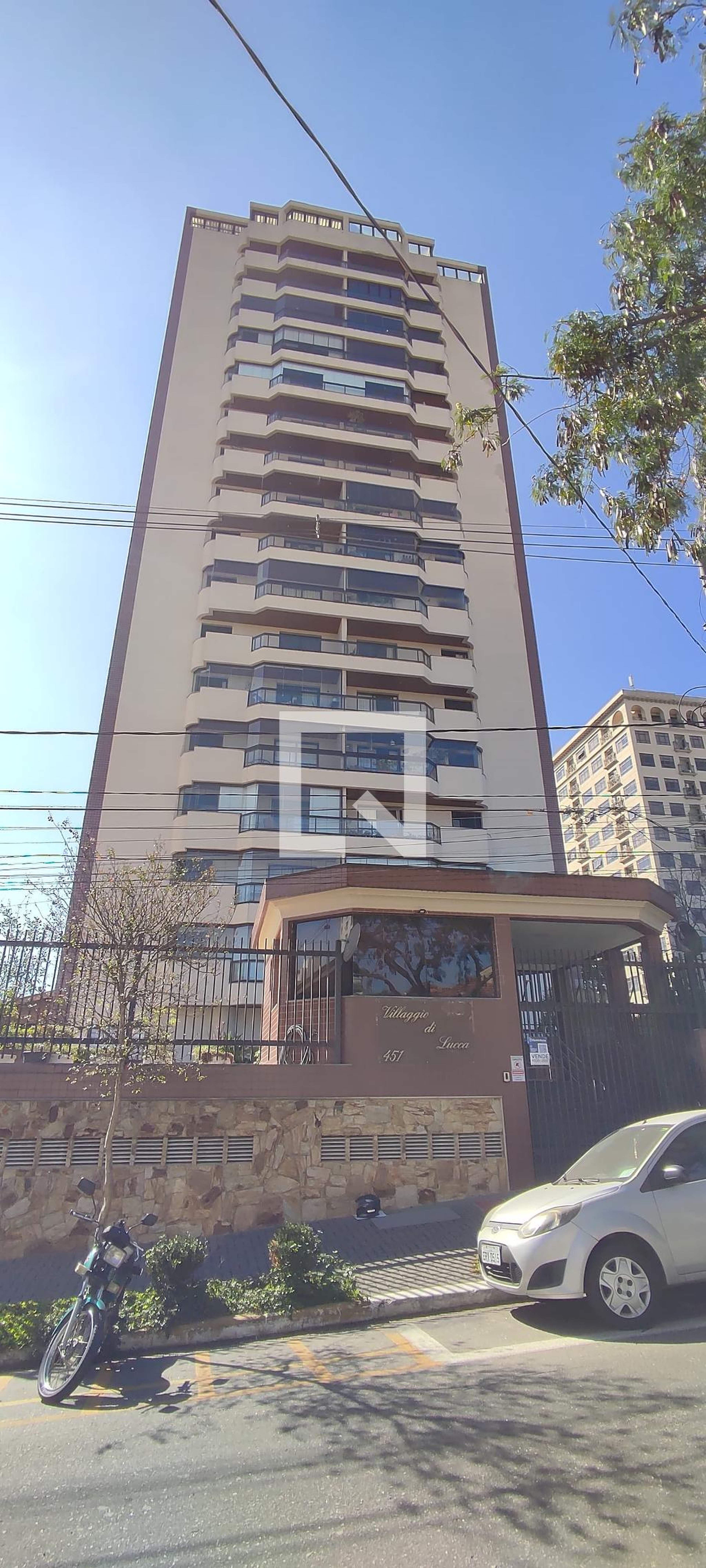 Fachada Edifício Malaga