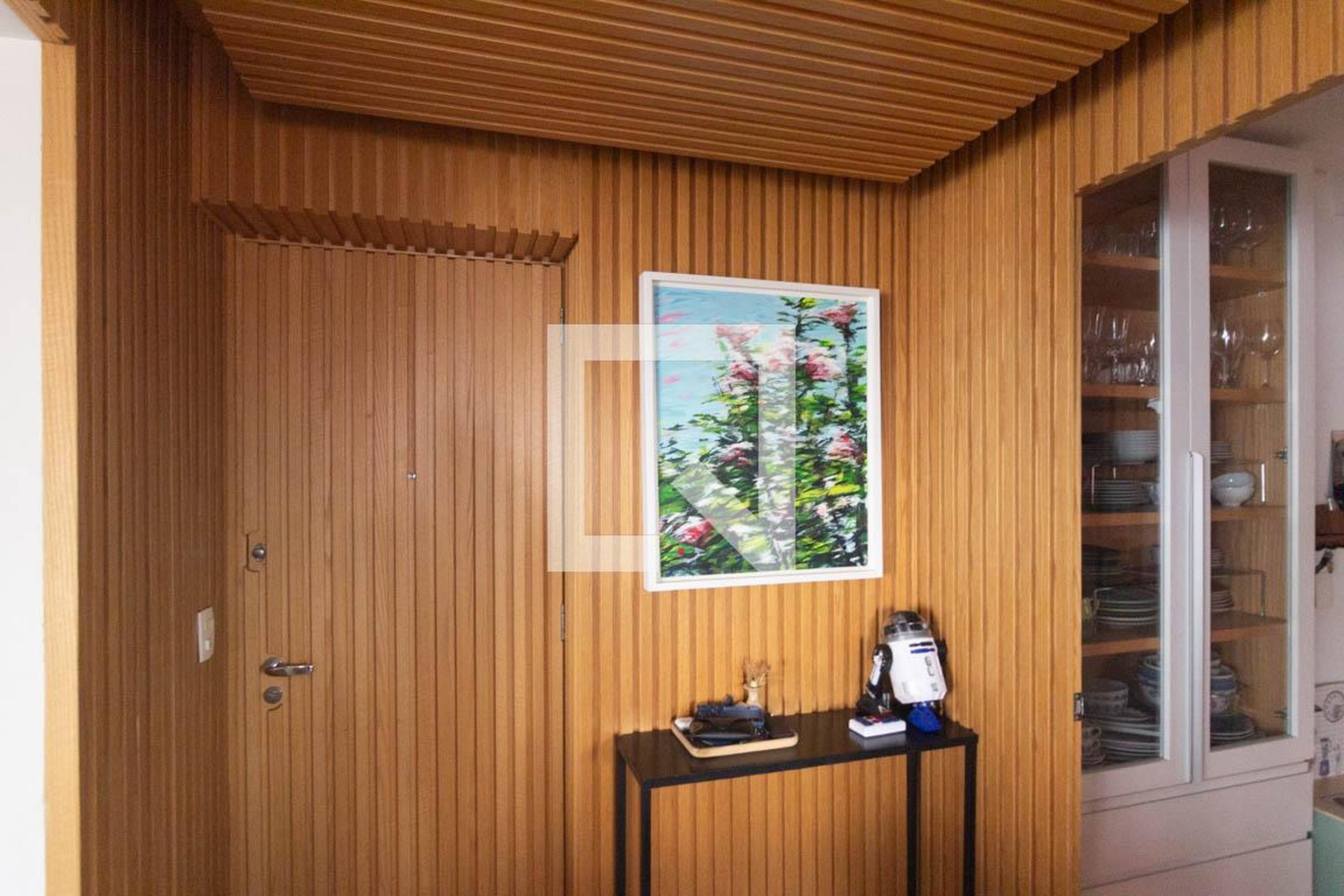 Hall de Entrada - Edifício L'Atelier Higienópolis