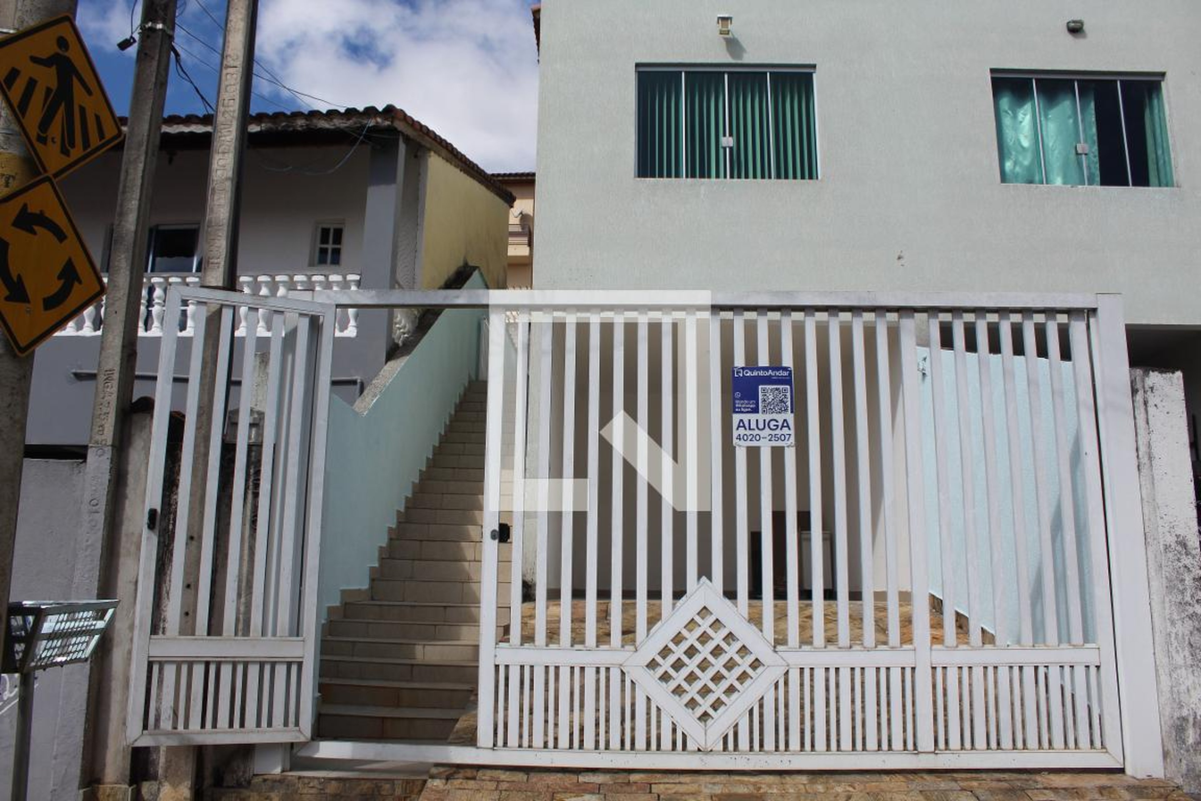 Fachada Condomínio em Rua Venezia, 276