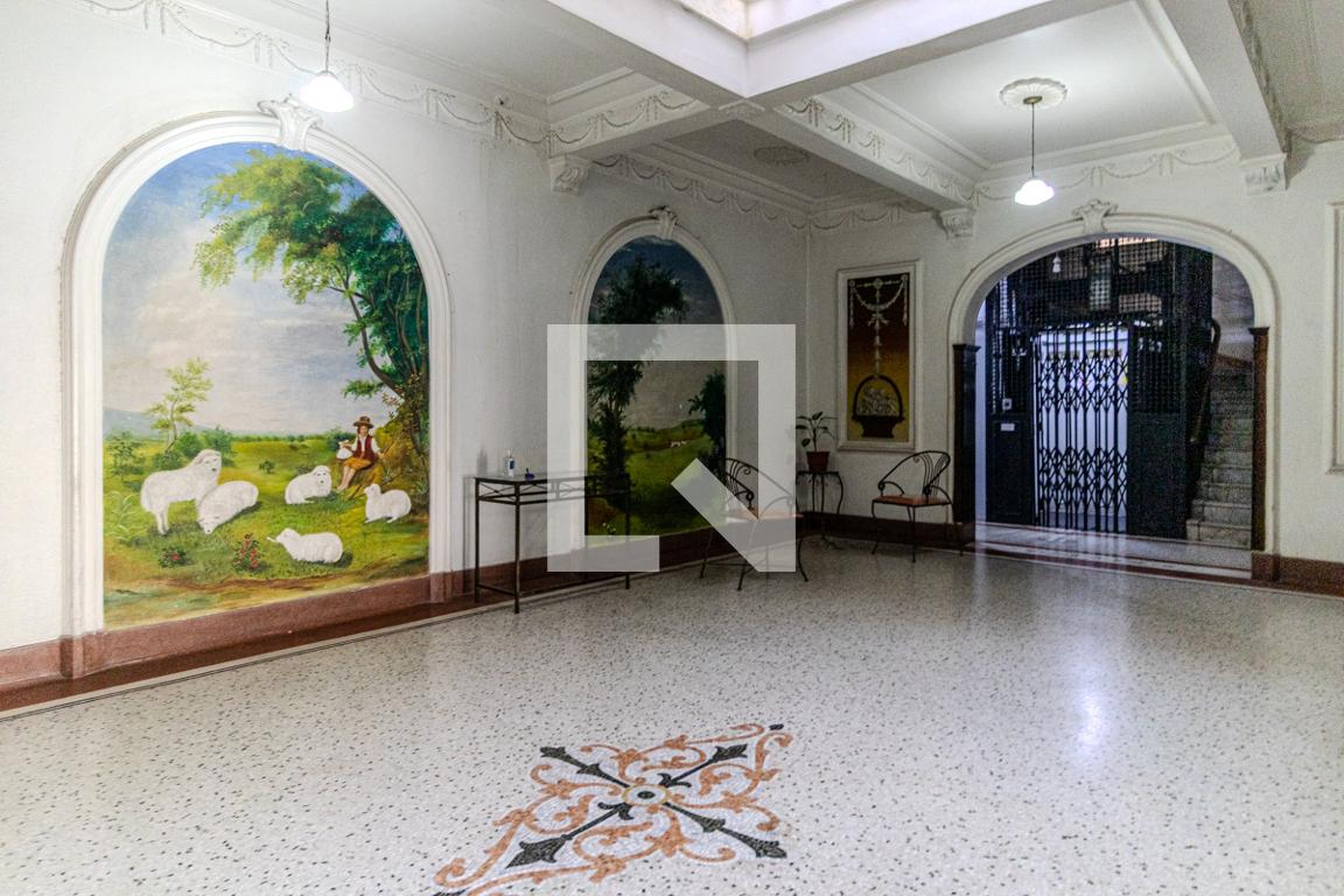 Elevador - Edifício