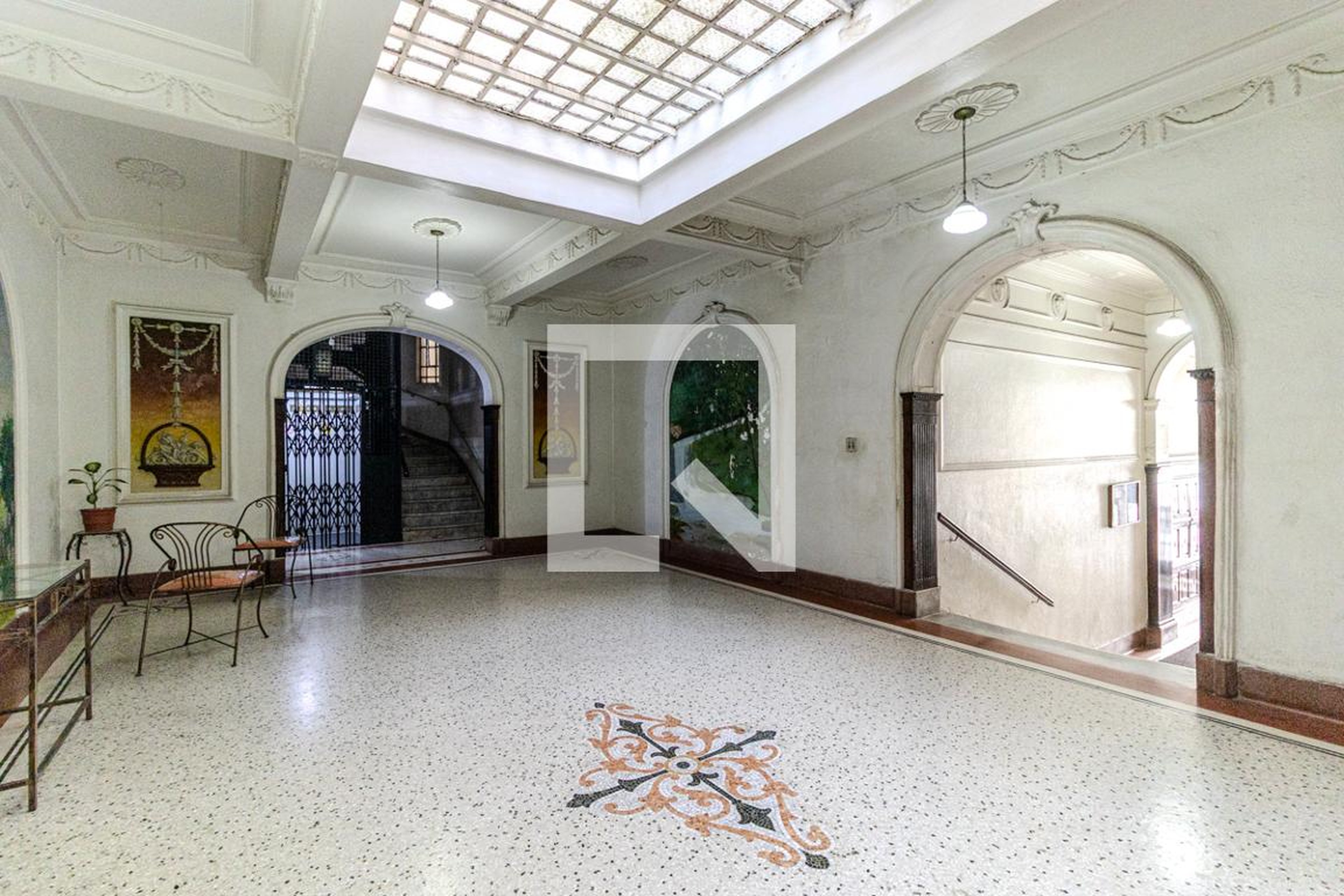 Hall Social - Edifício