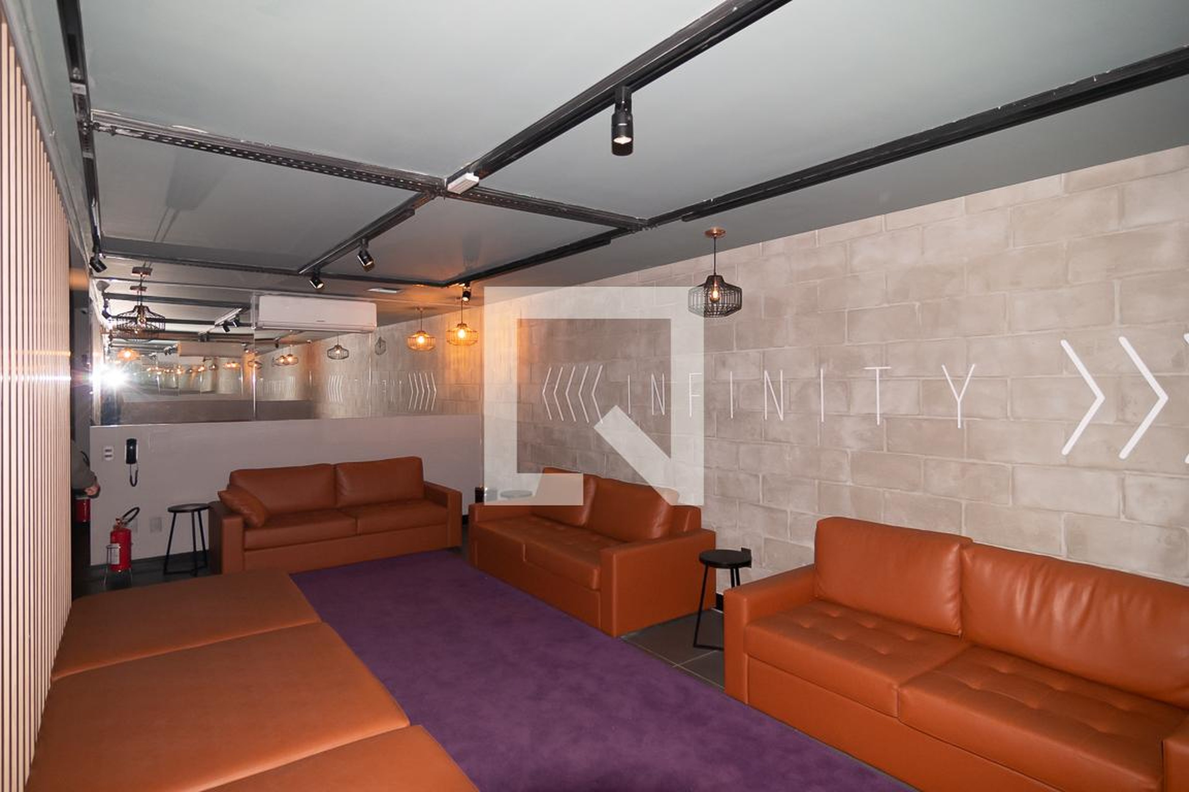 Área comum - Vitacon Consolação