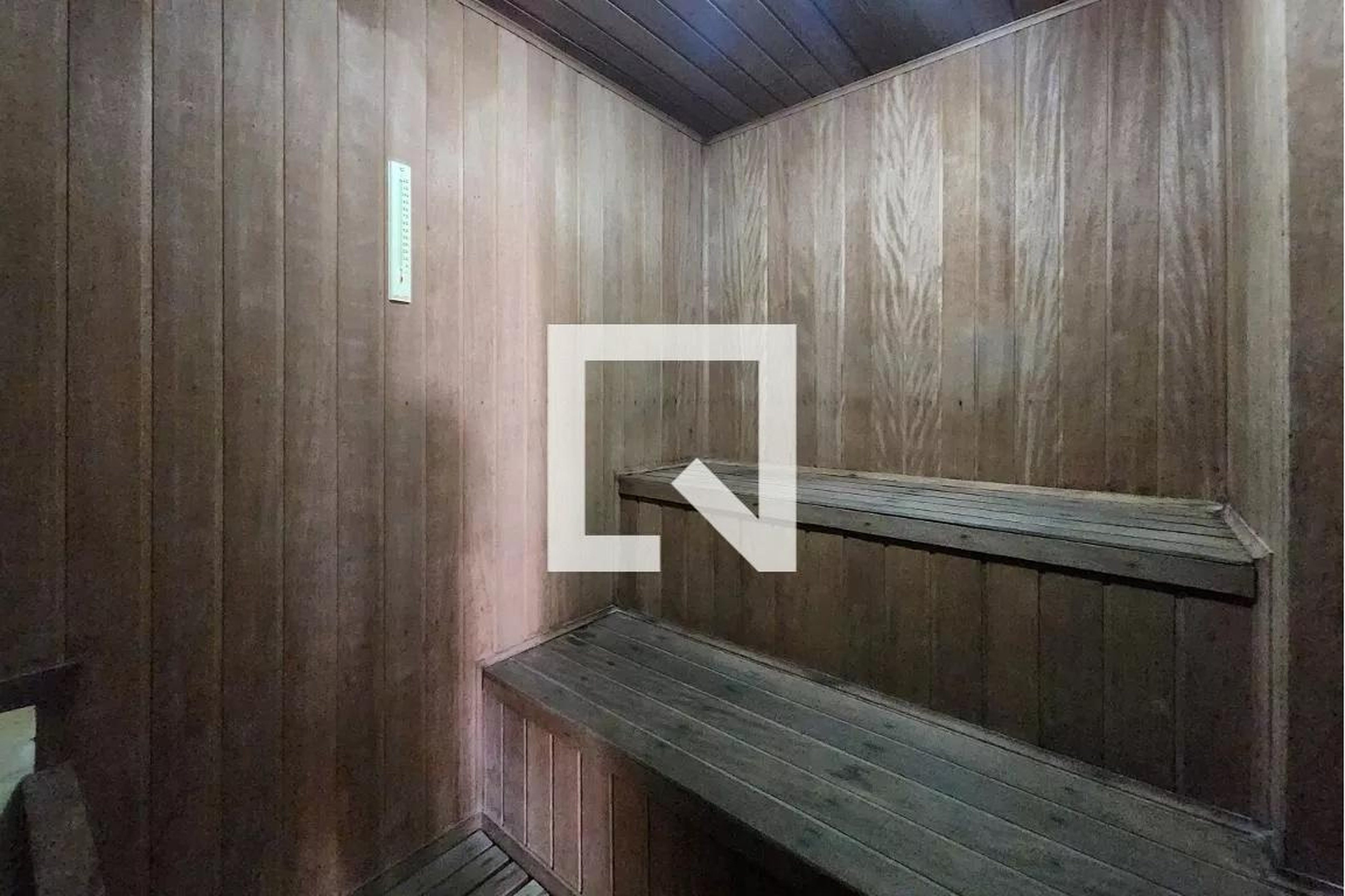 Sauna - Edifício Giardino Allegro