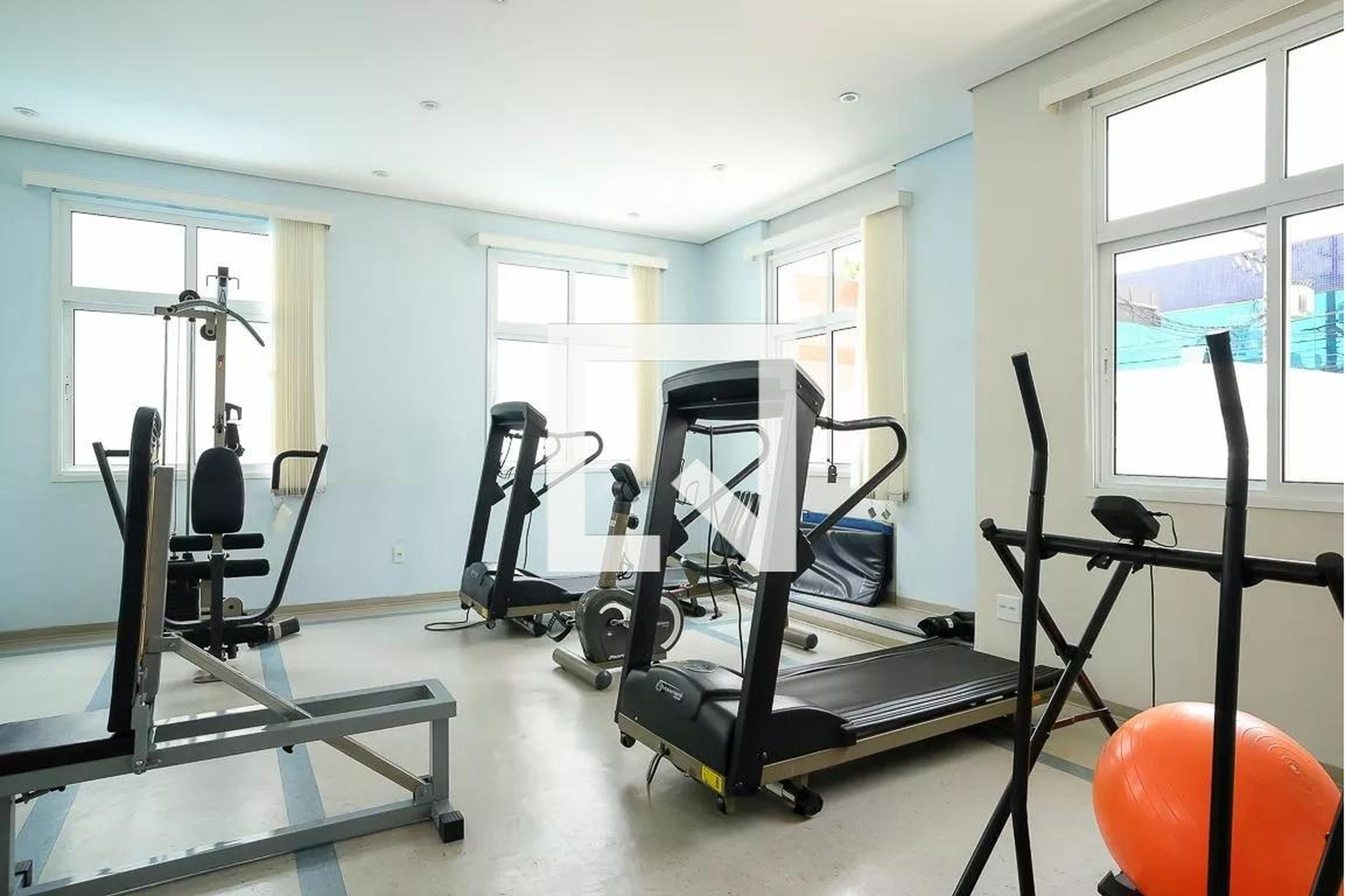 Academia - Edifício Giardino Allegro