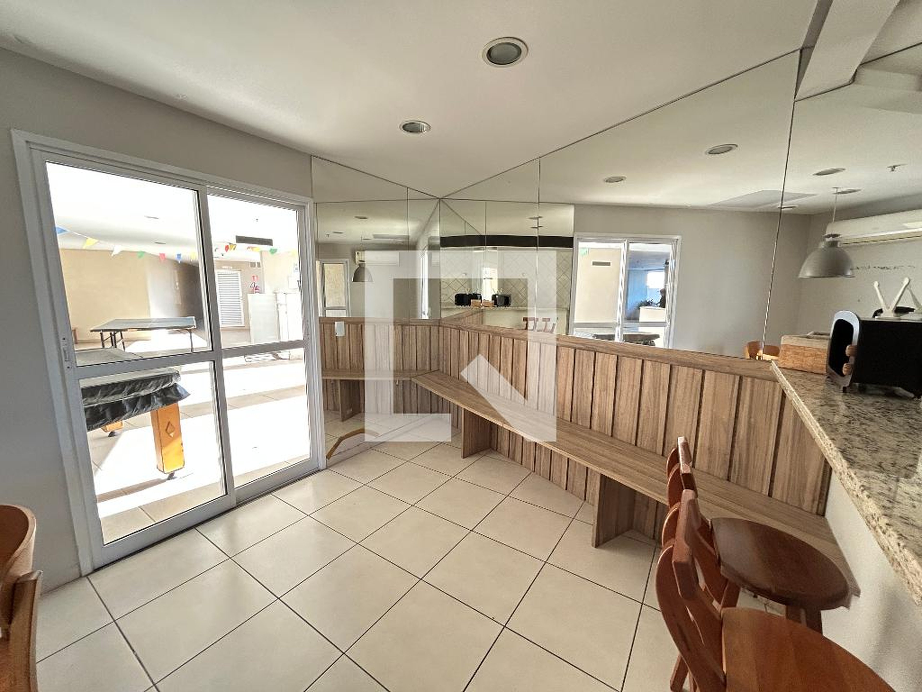 Espaço Gourmet - Now Smart Residence