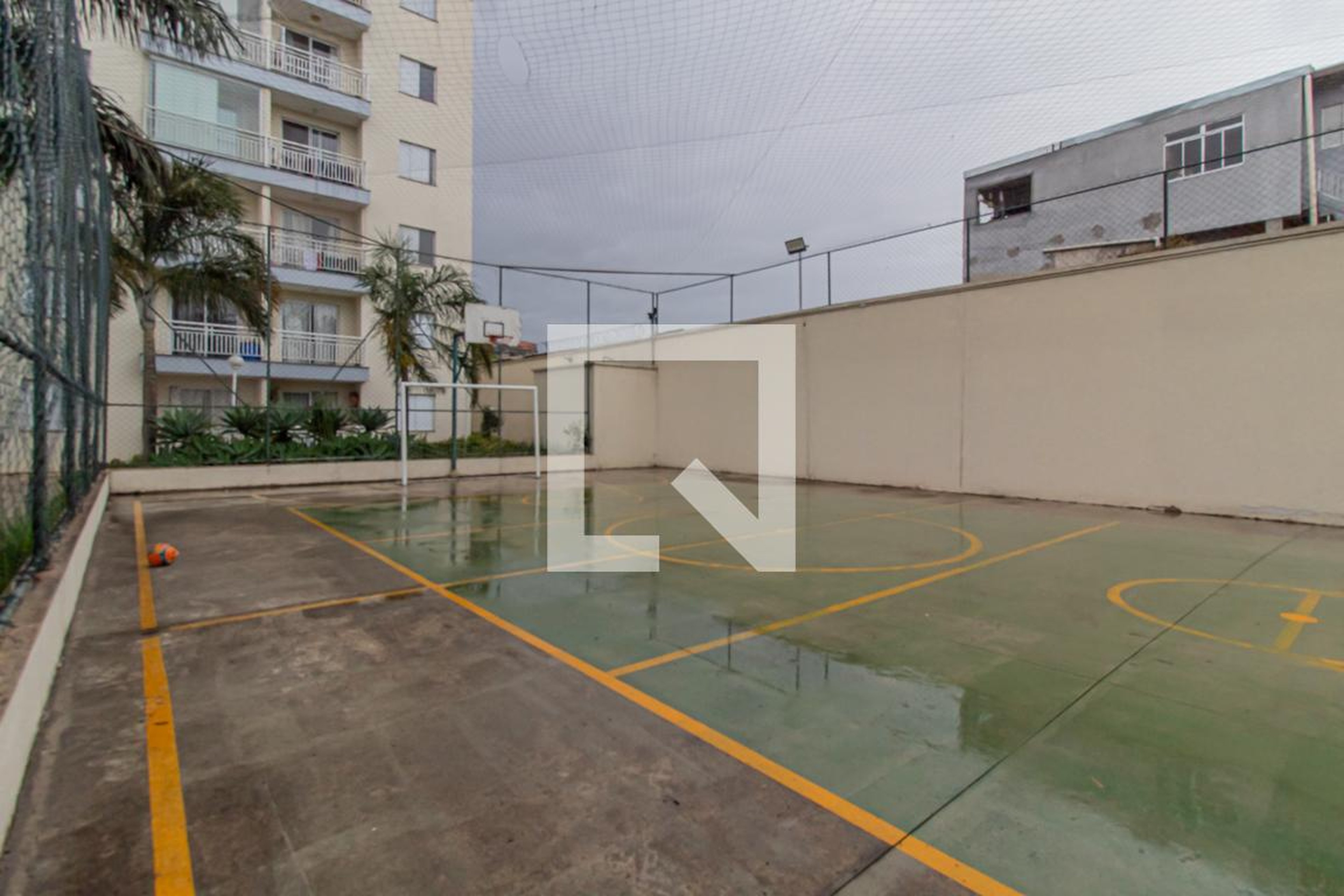 Quadra Esportiva - Residencial Ianeta