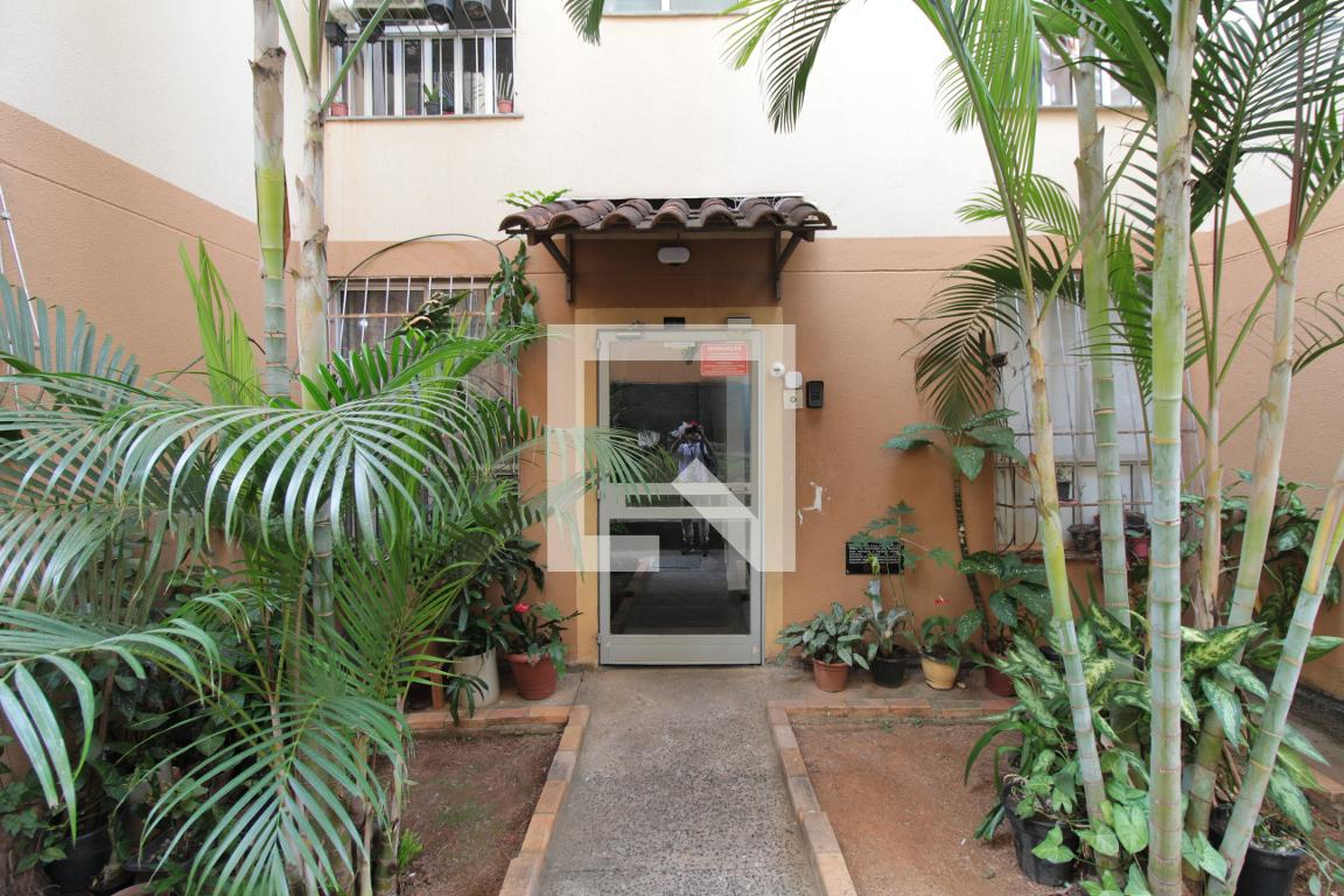 Hall de Entrada - Residencial Juliana Life