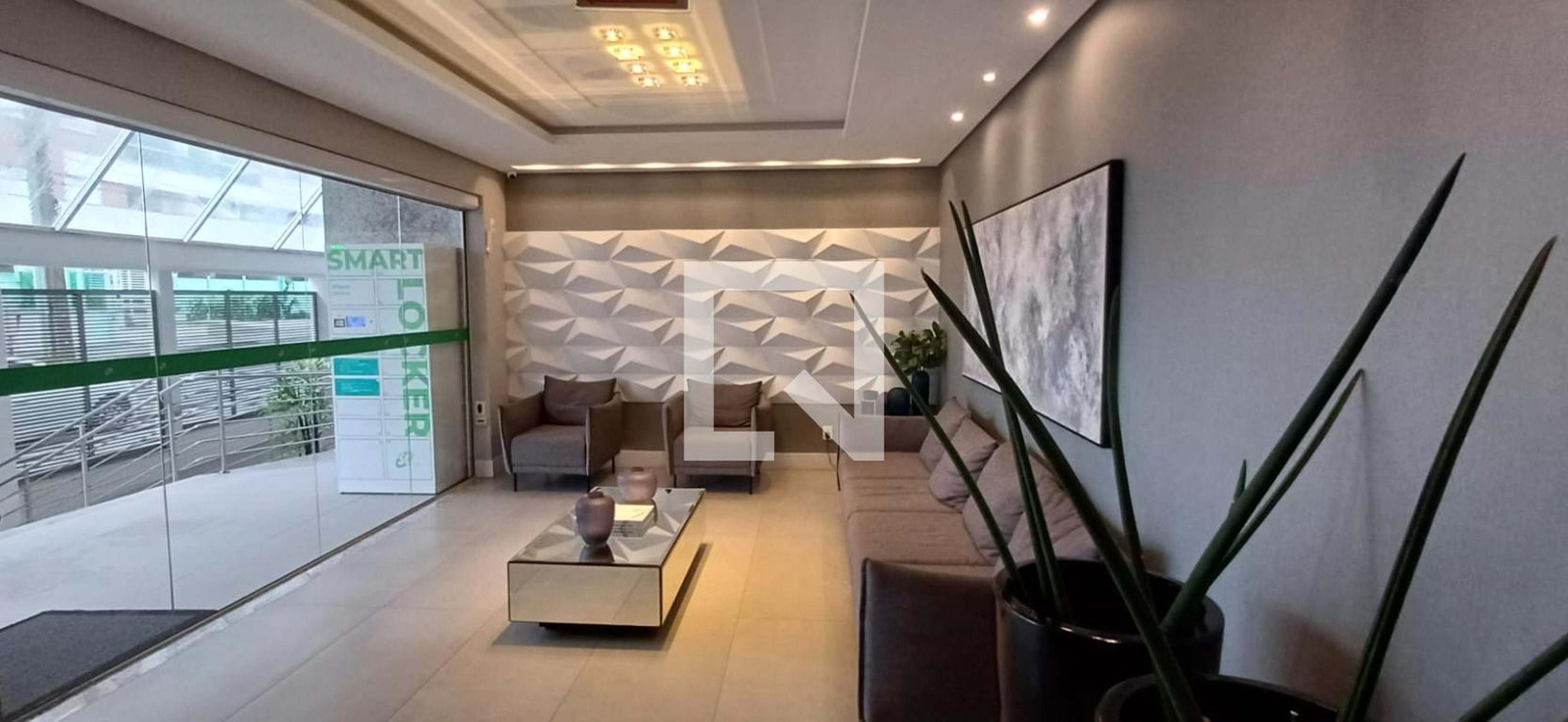 Hall de entrada - Marmara Residence