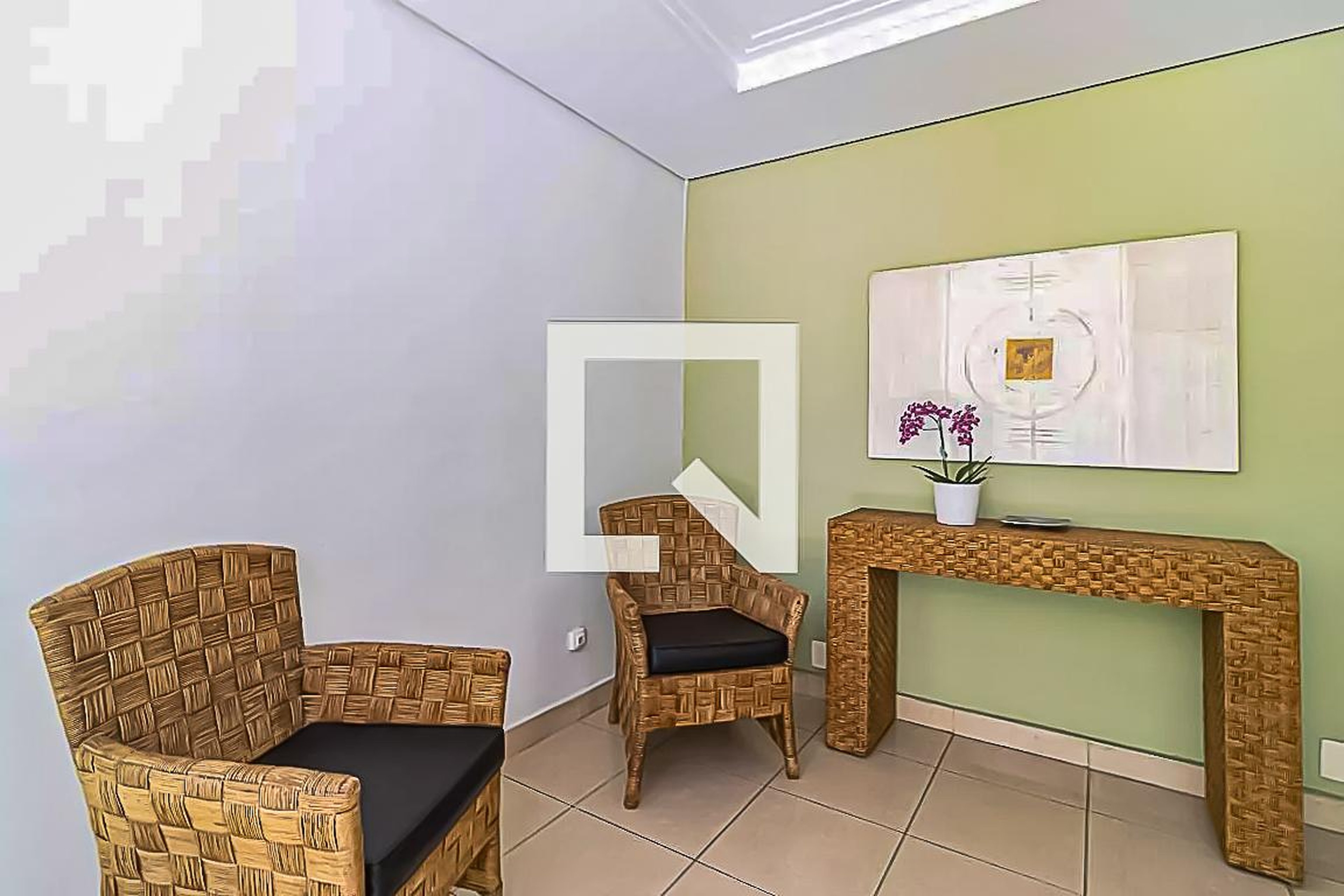 Hall social - Itaguaçú