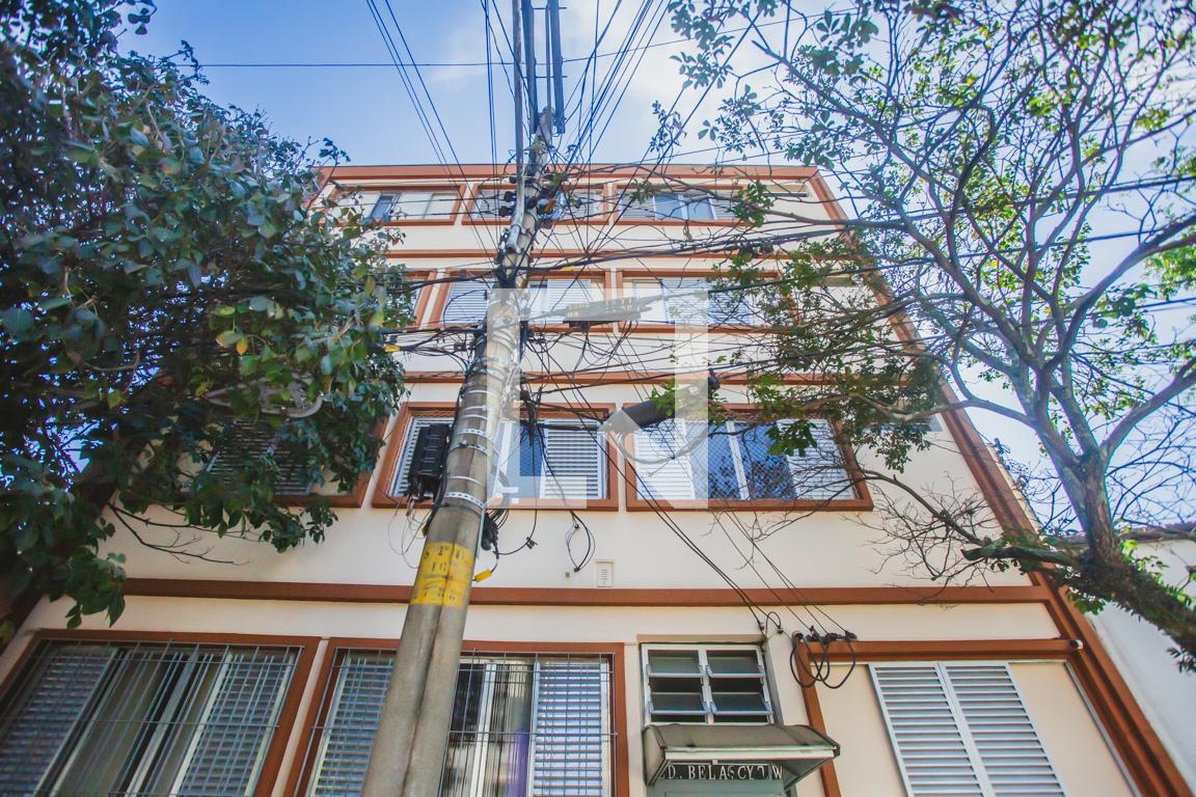 Fachada Condomínio Belair