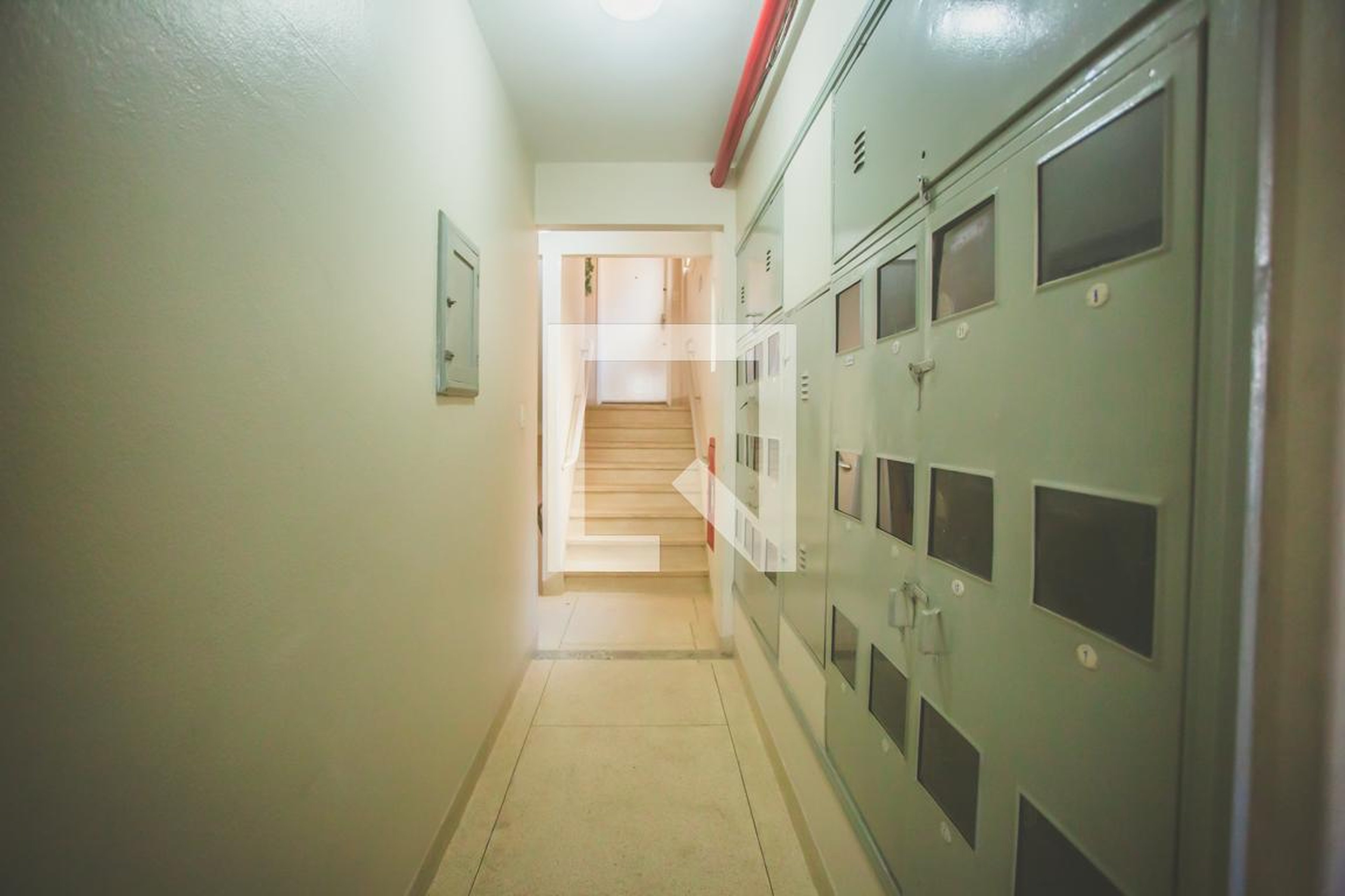 Área comum - Belair