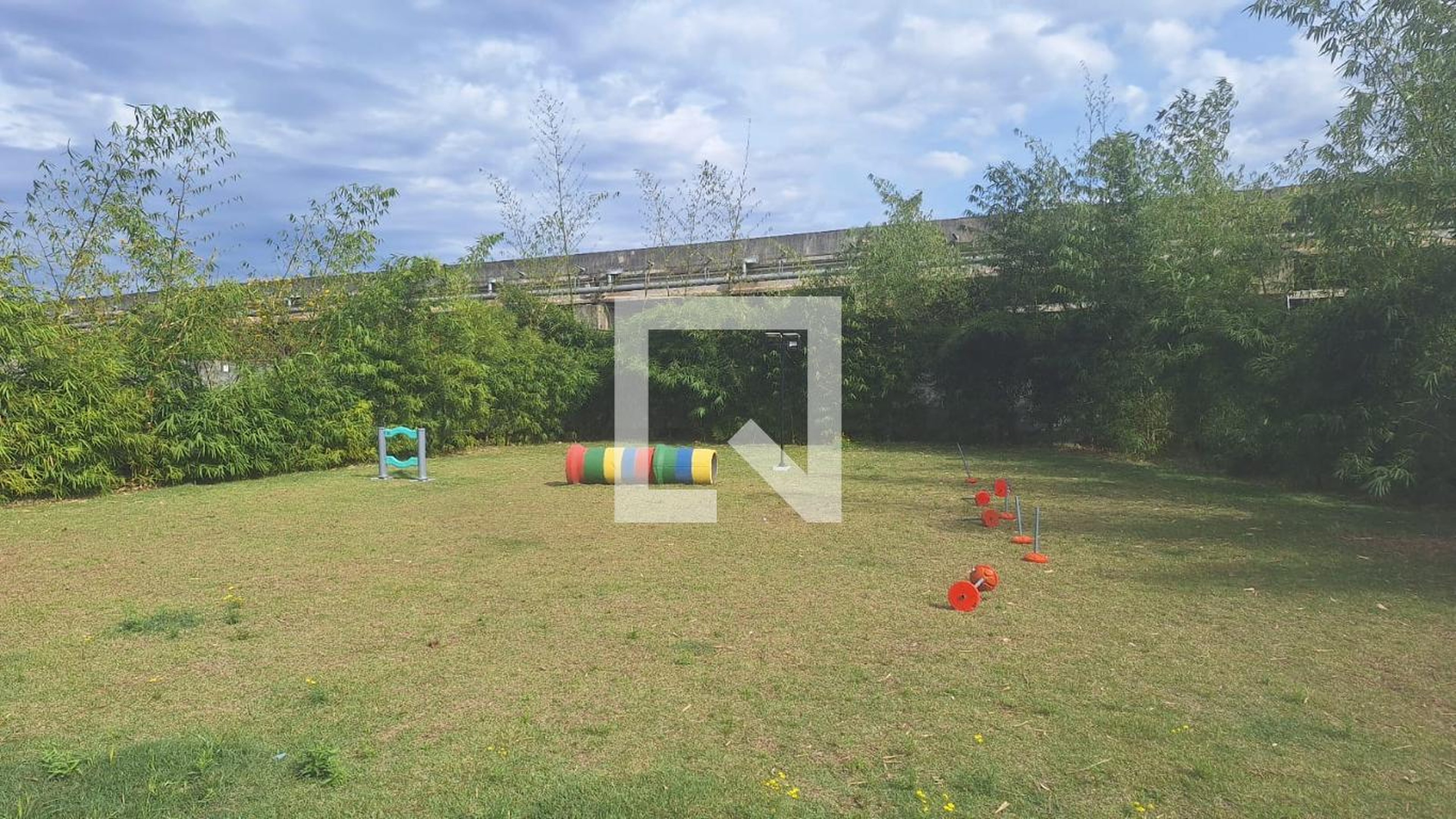 Área comum - Caxangá II