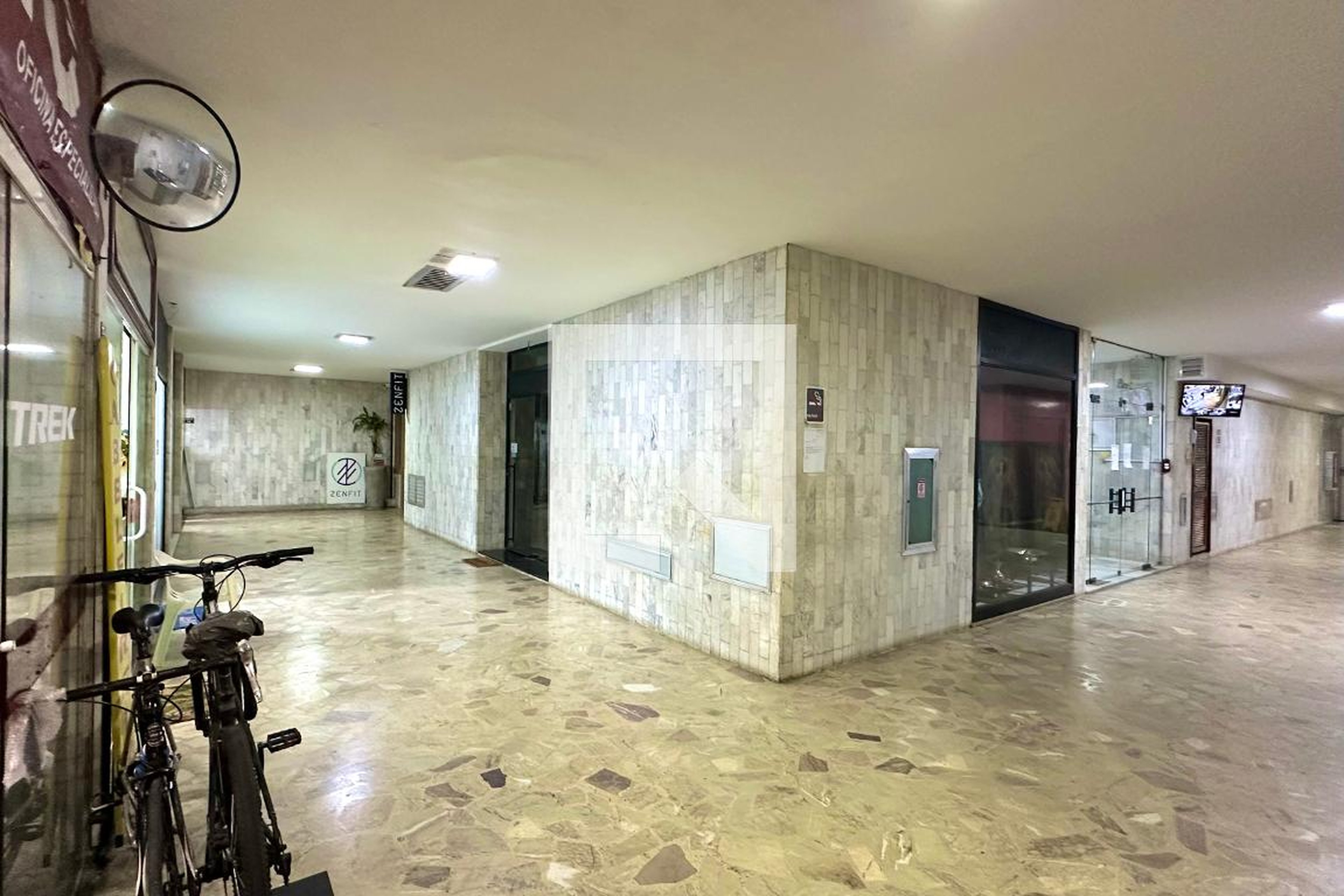 Área comum - Dom Renato