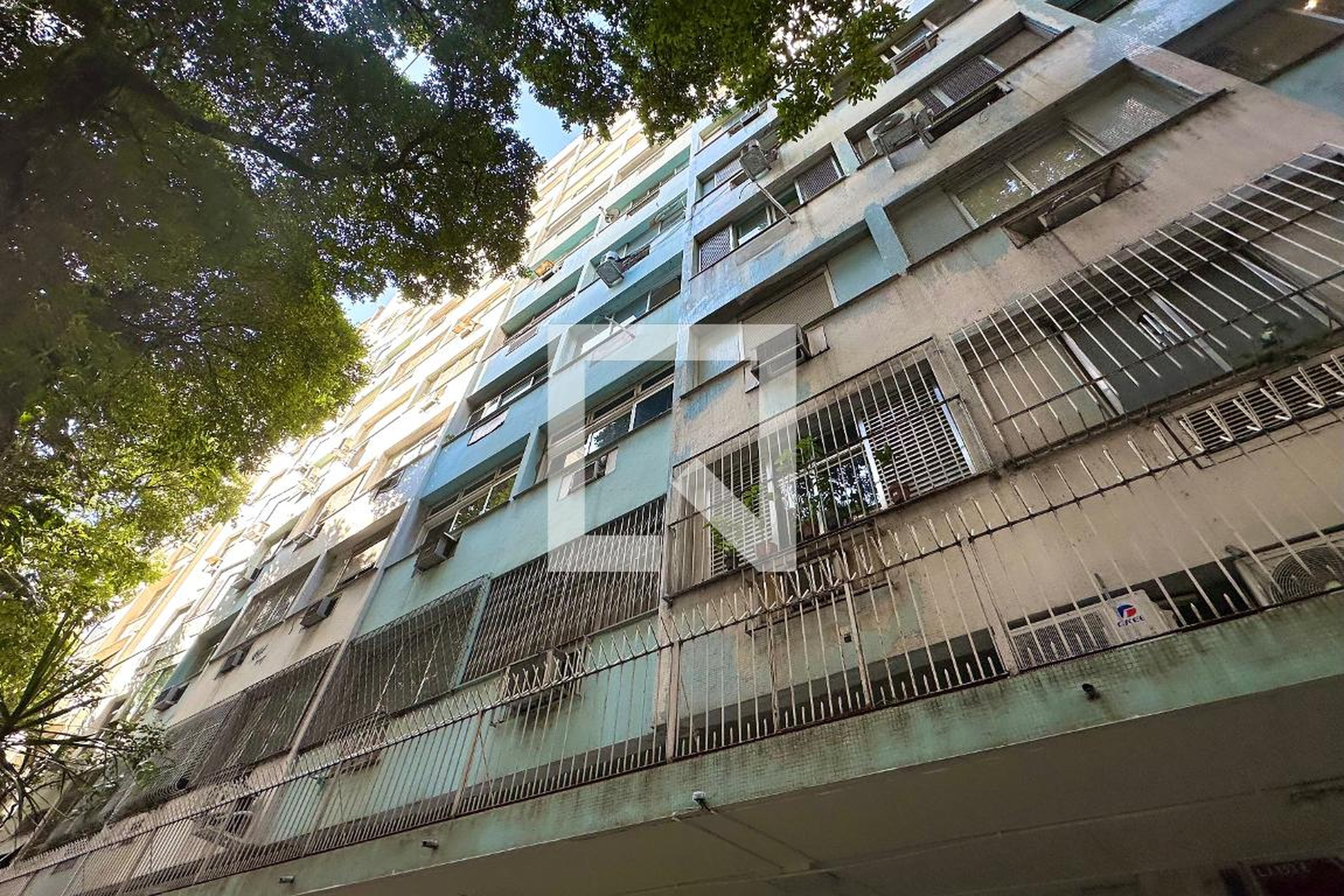 Fachada Condomínio Dom Renato