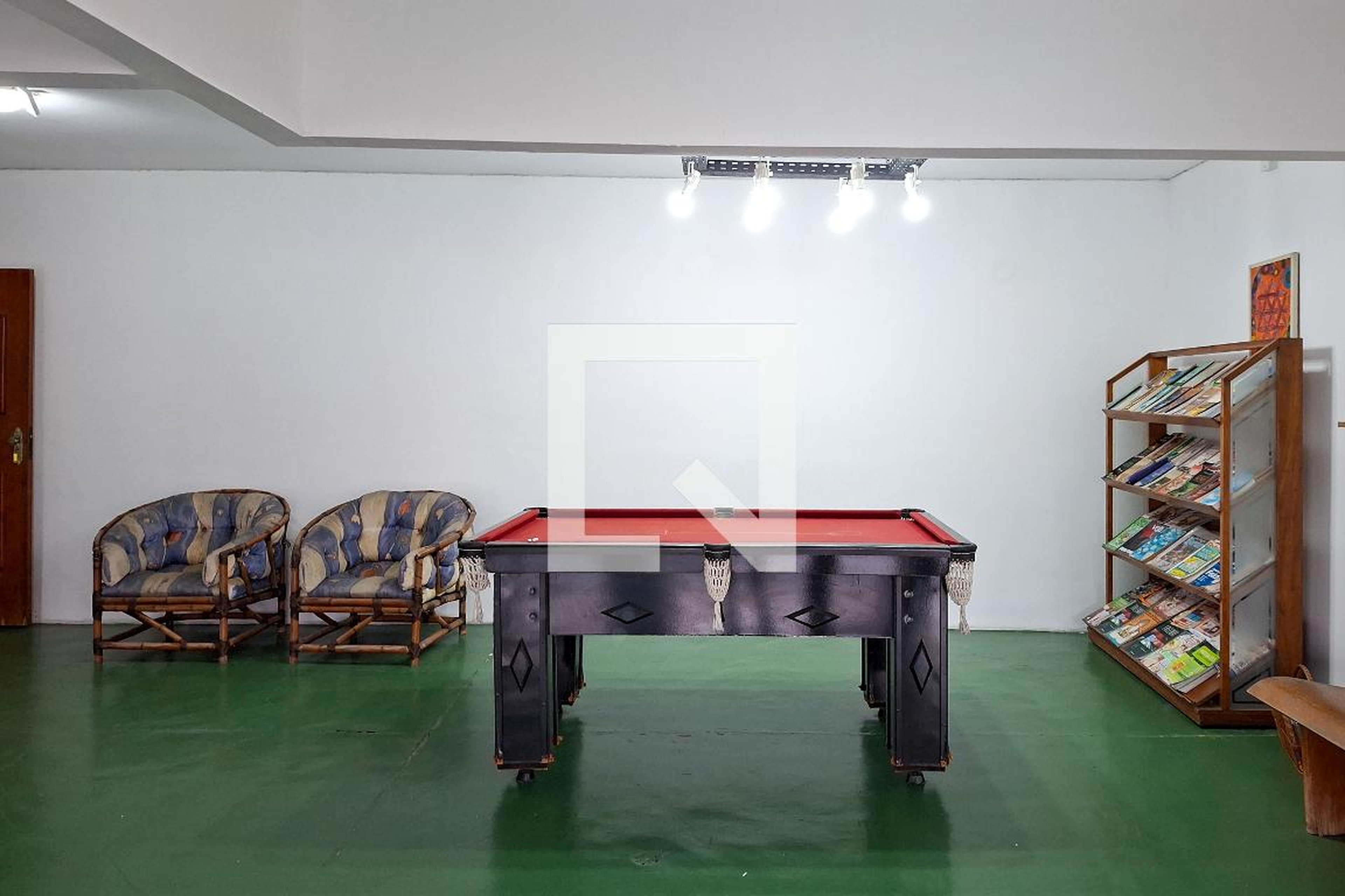 Área comum - Maria Manoela