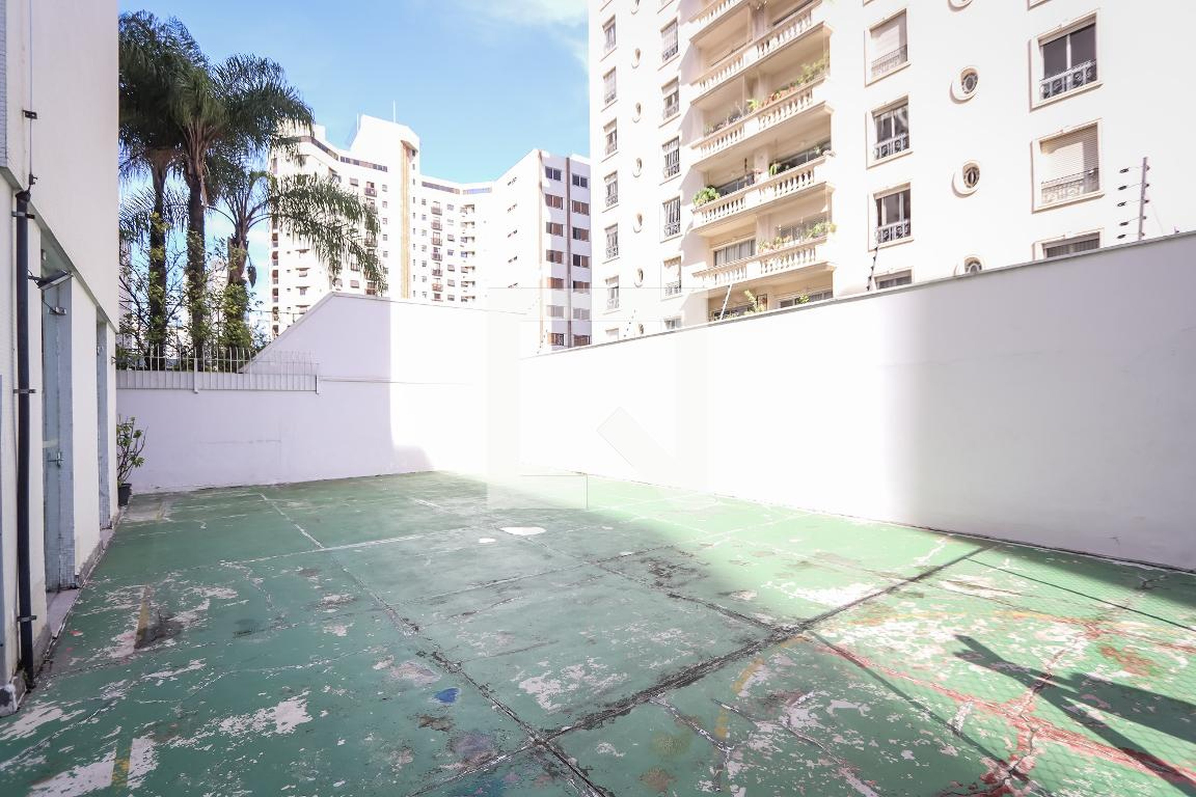 Quadra Esportiva - Coronel Artigas