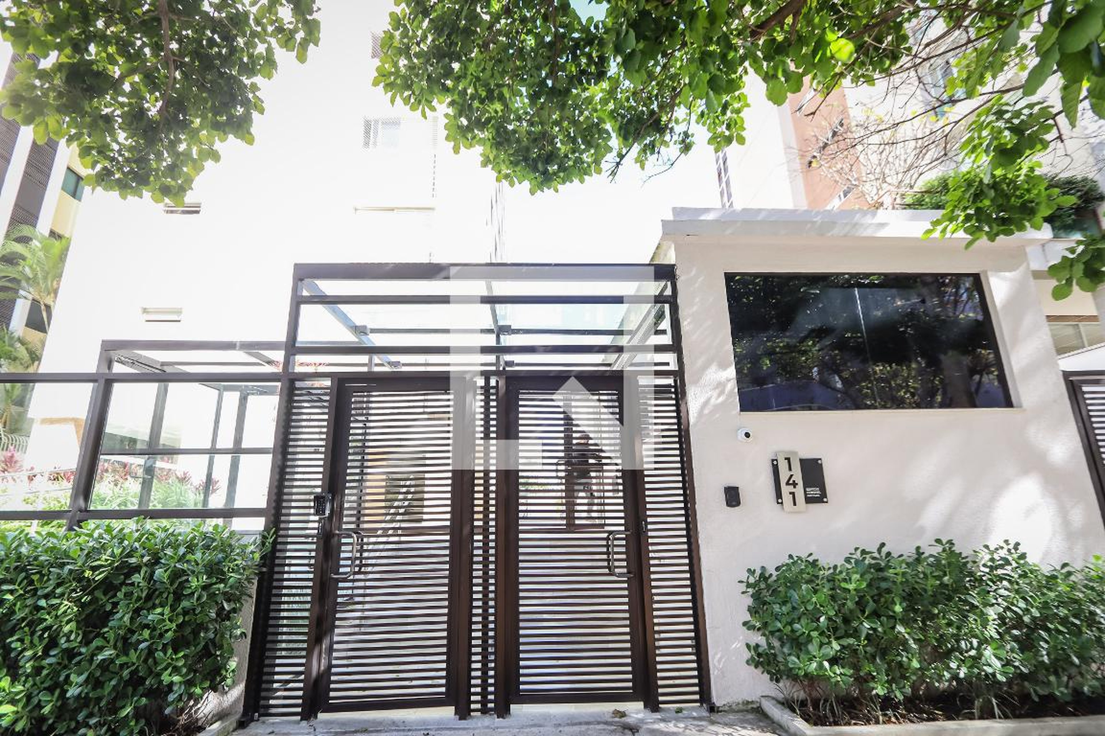 Fachada do Prédio Condomínio Coronel Artigas