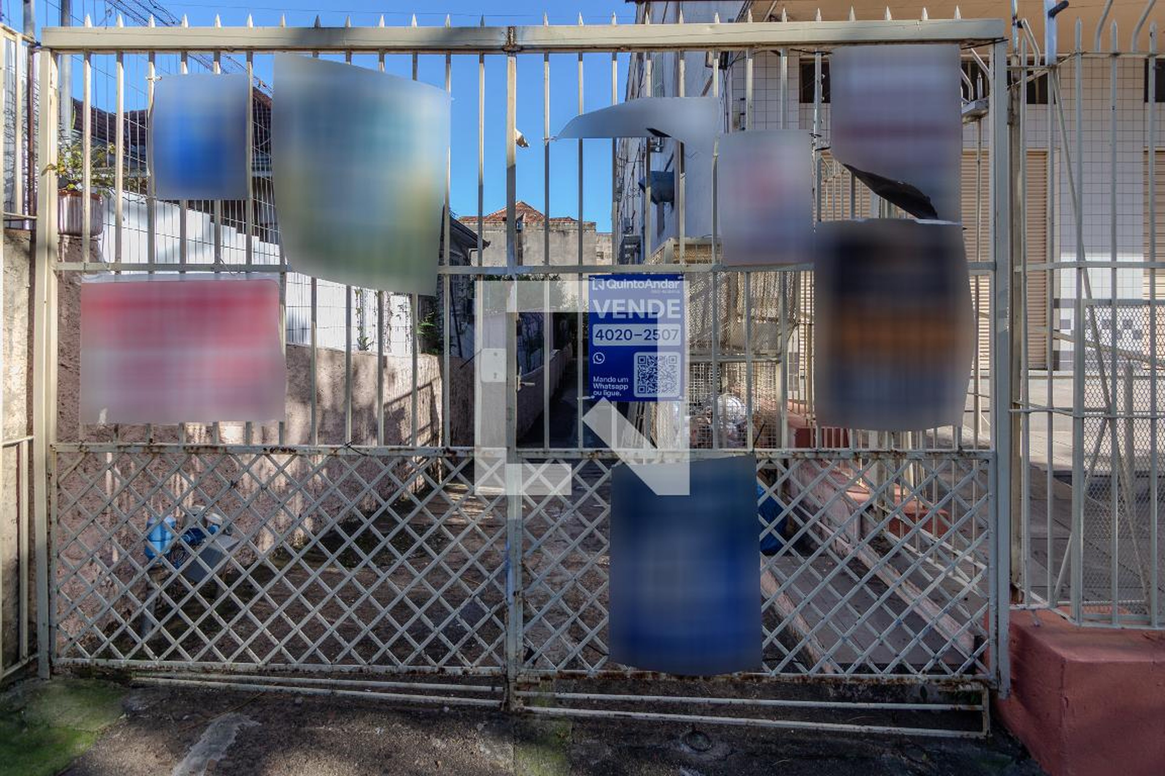 Fachada Condomínio Teixeira de Freitas