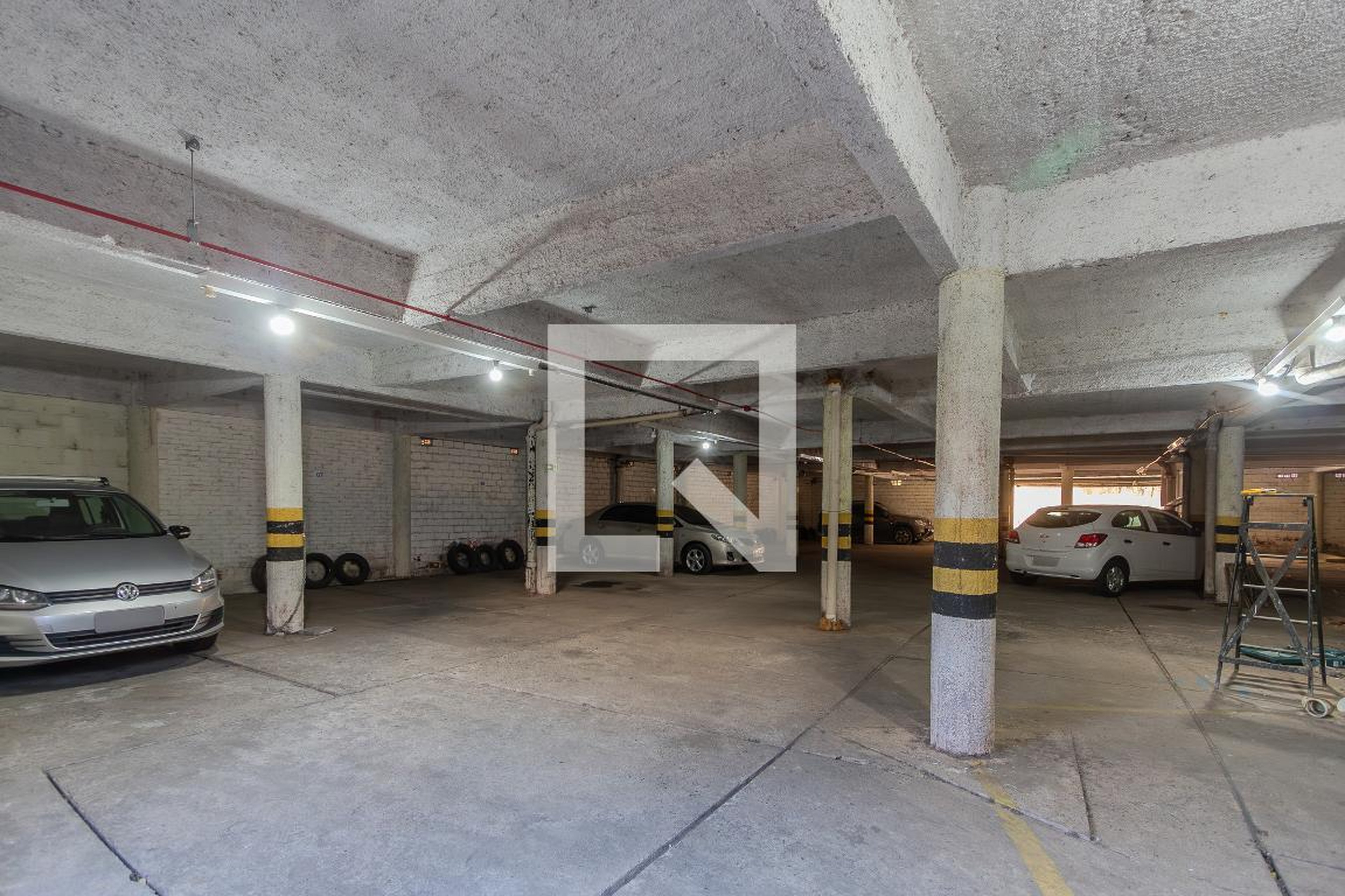 Área comum - Teixeira de Freitas