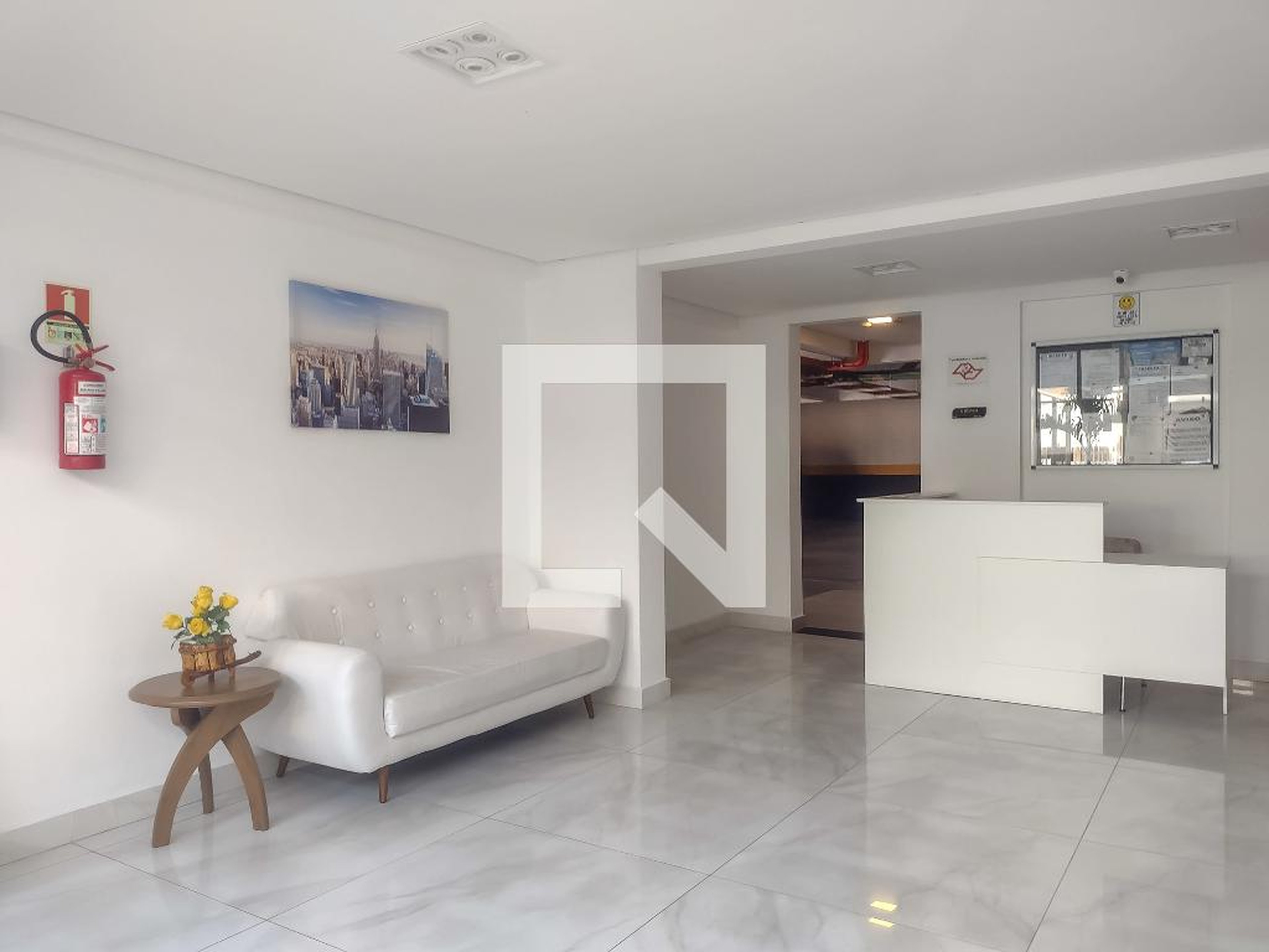 Área comum - Marabu Village