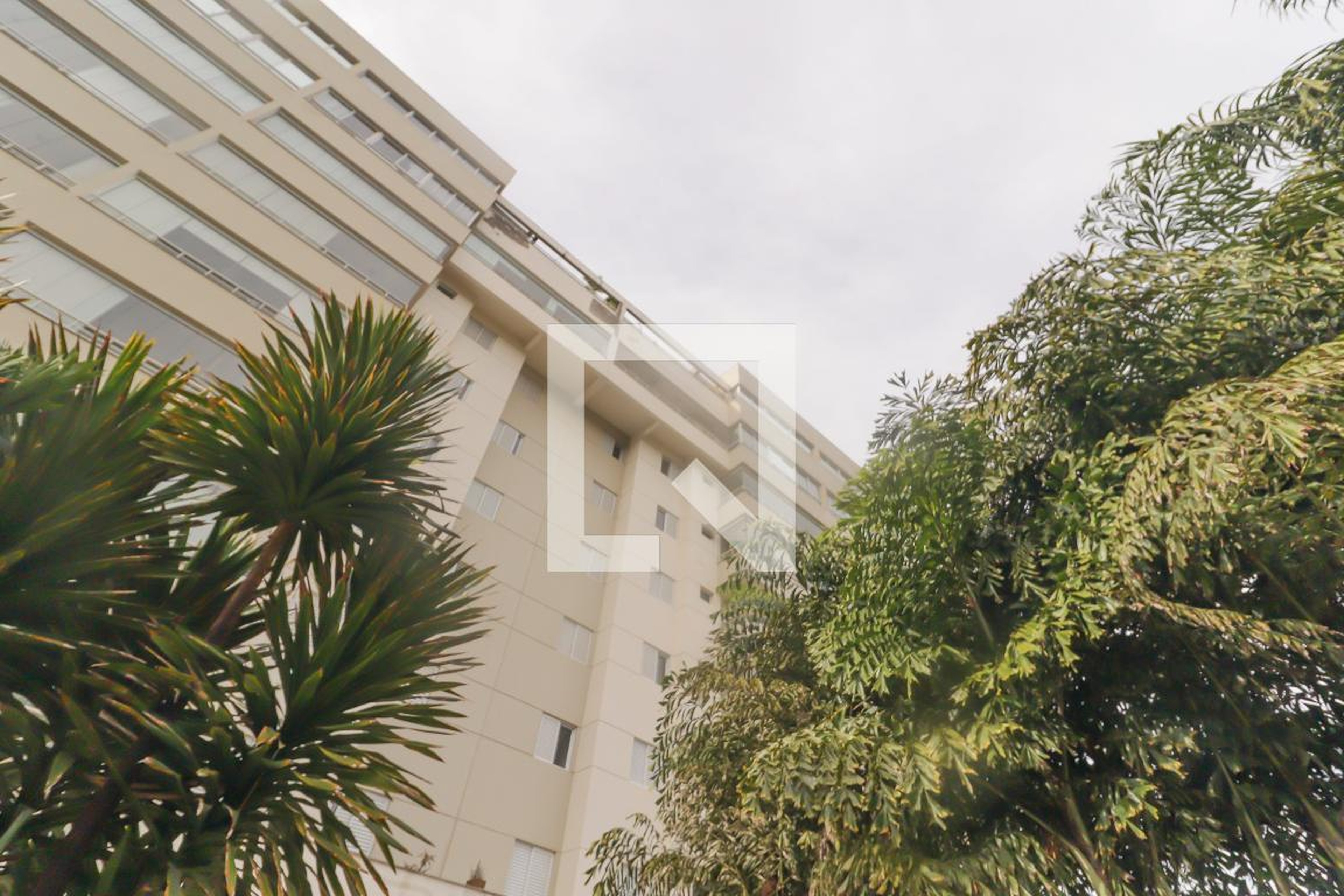 Fachada Condomínio Vivere Intenso