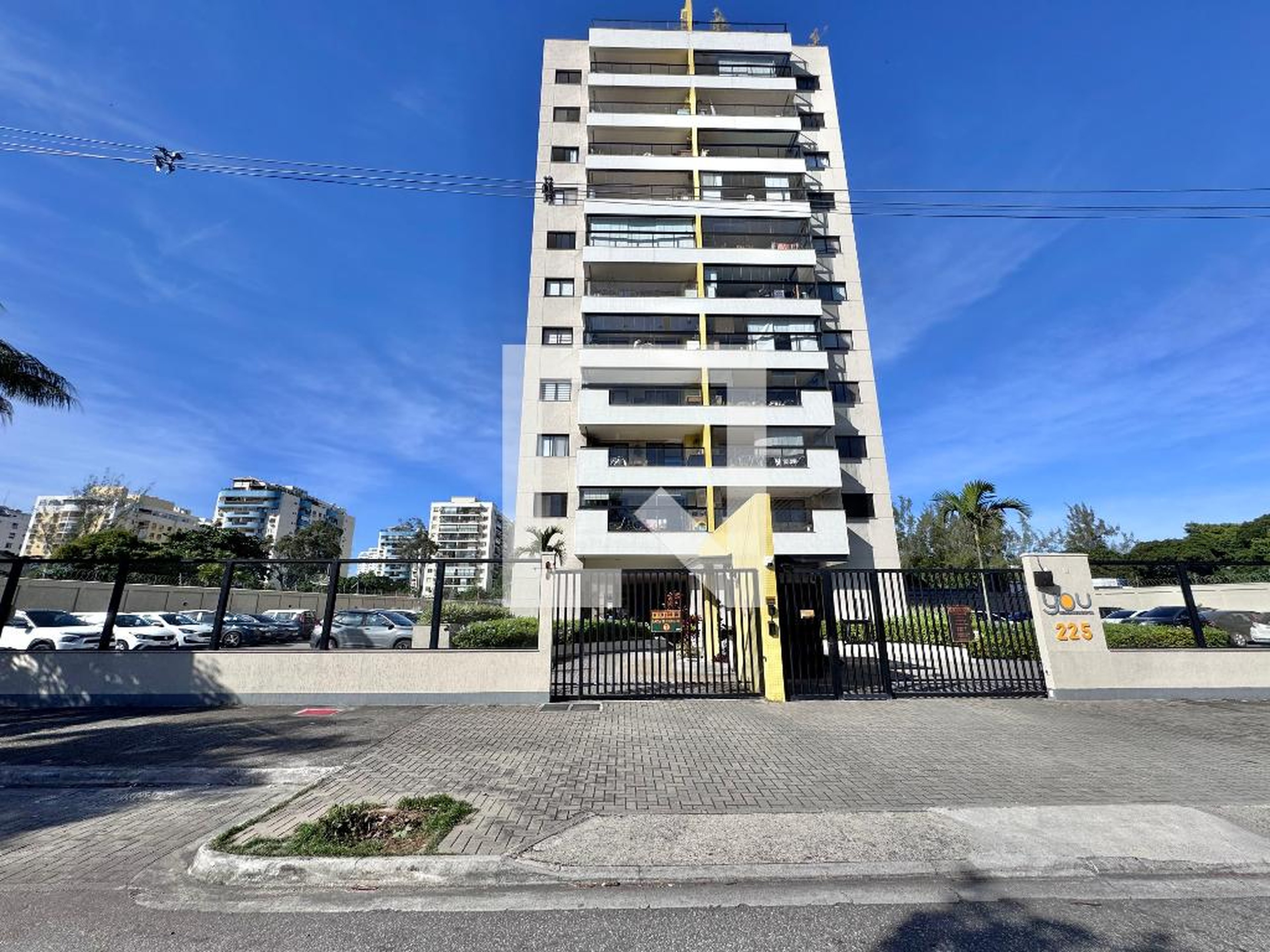 Fachada Condomínio You Design Residence