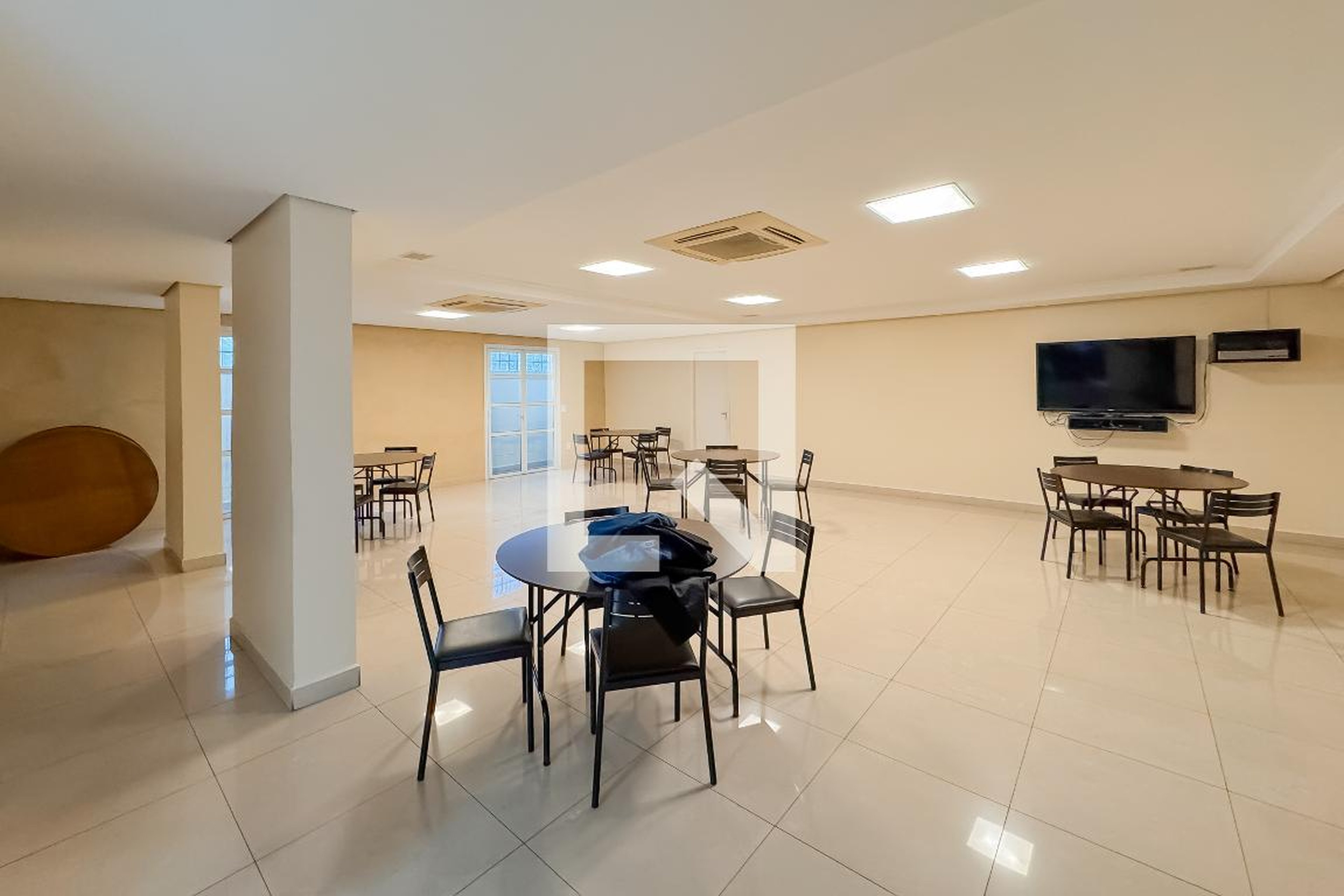 Área comum - Abitare