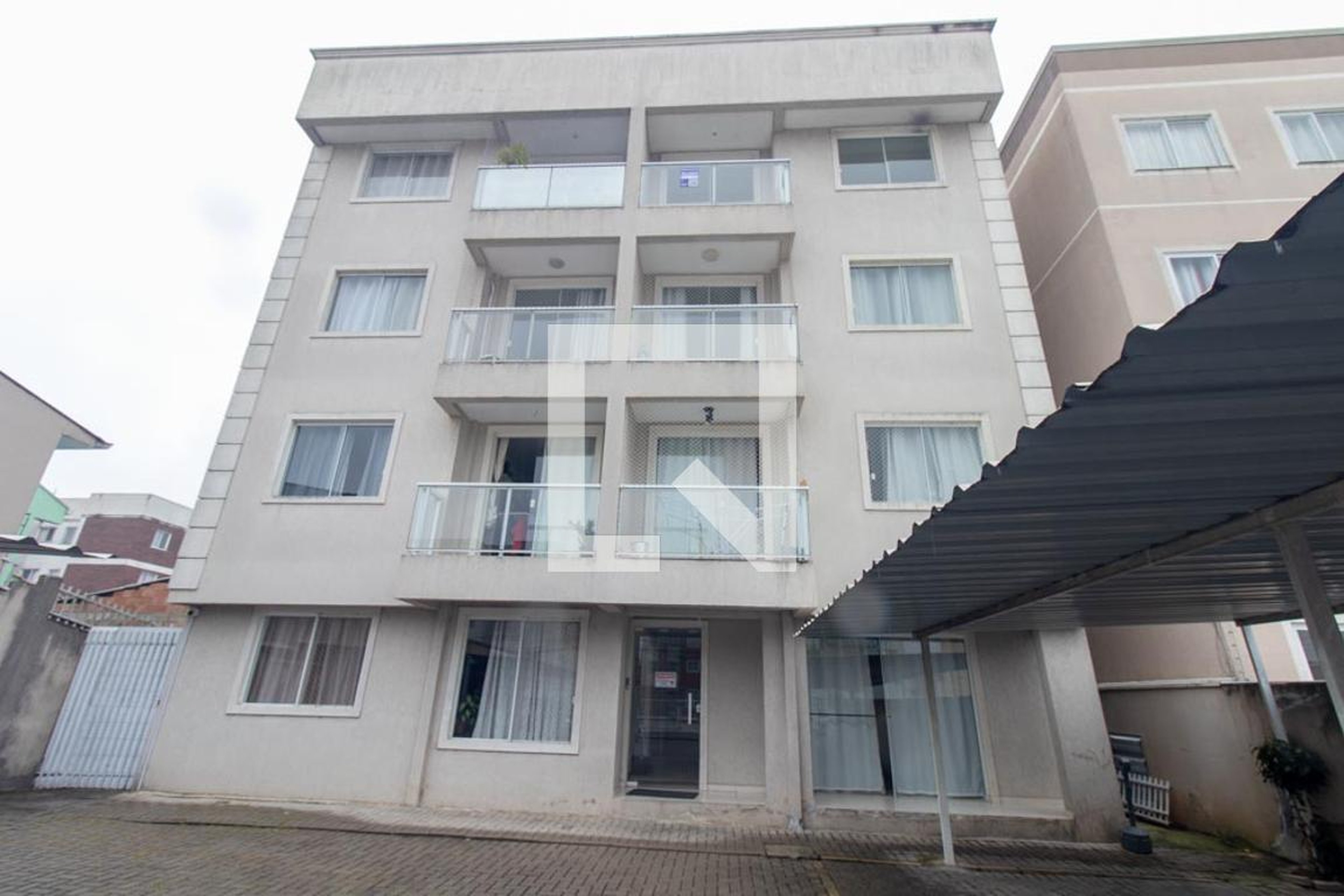 Fachada Condomínio Fernanda Montanari