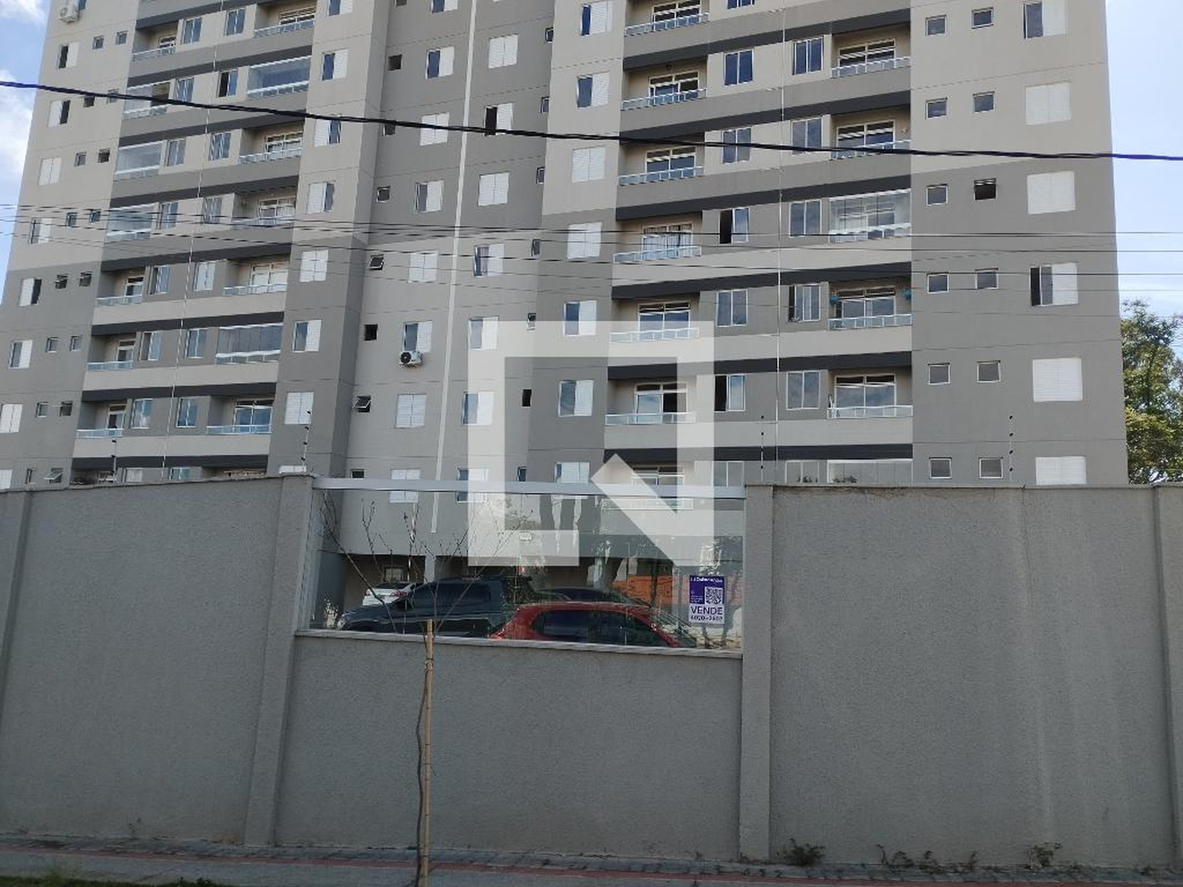 Fachada Condomínio Exclusive Alto do Ouro | Eldorado